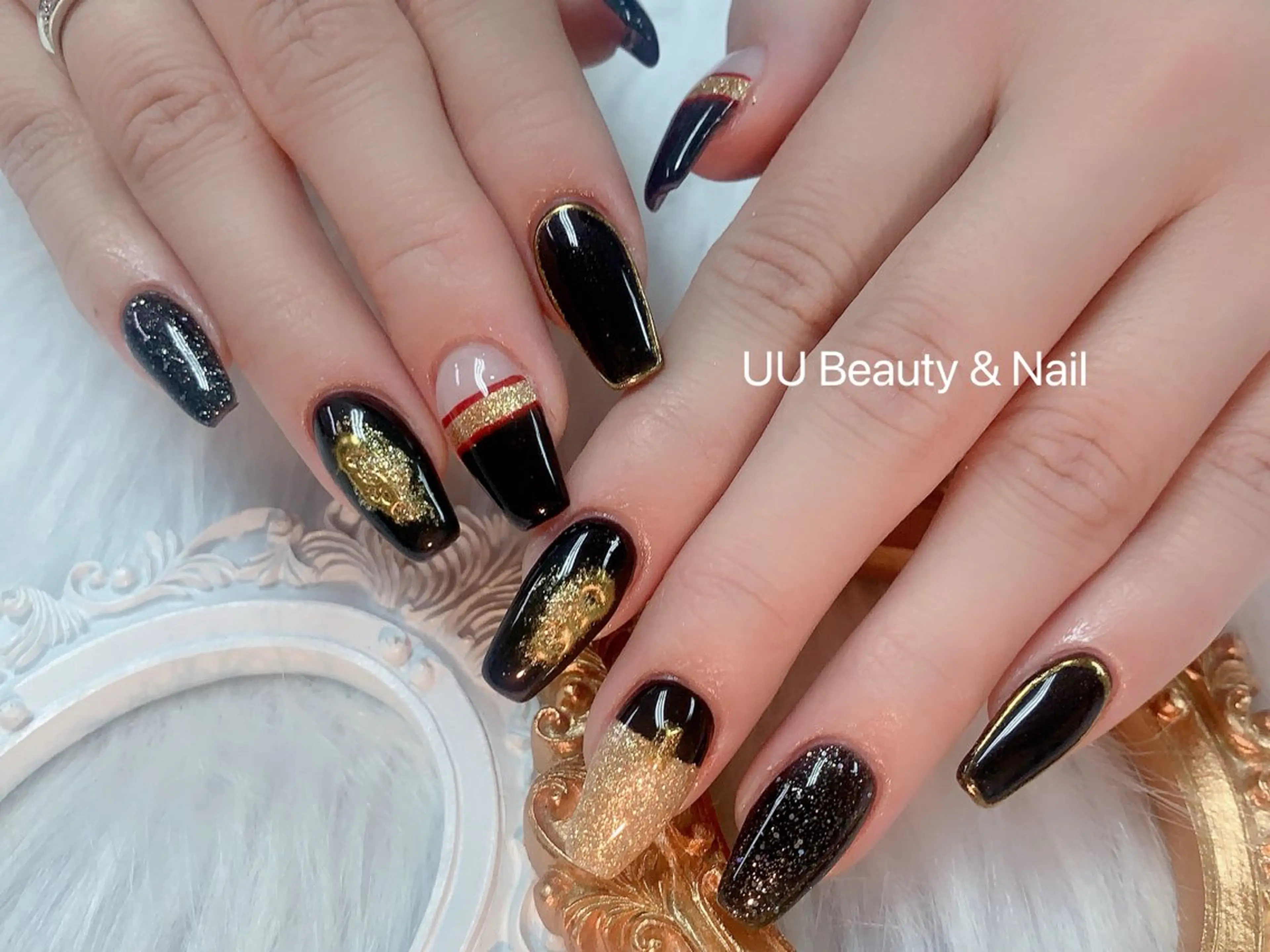 ネイル UU Beauty &Nailのネイルデザイン