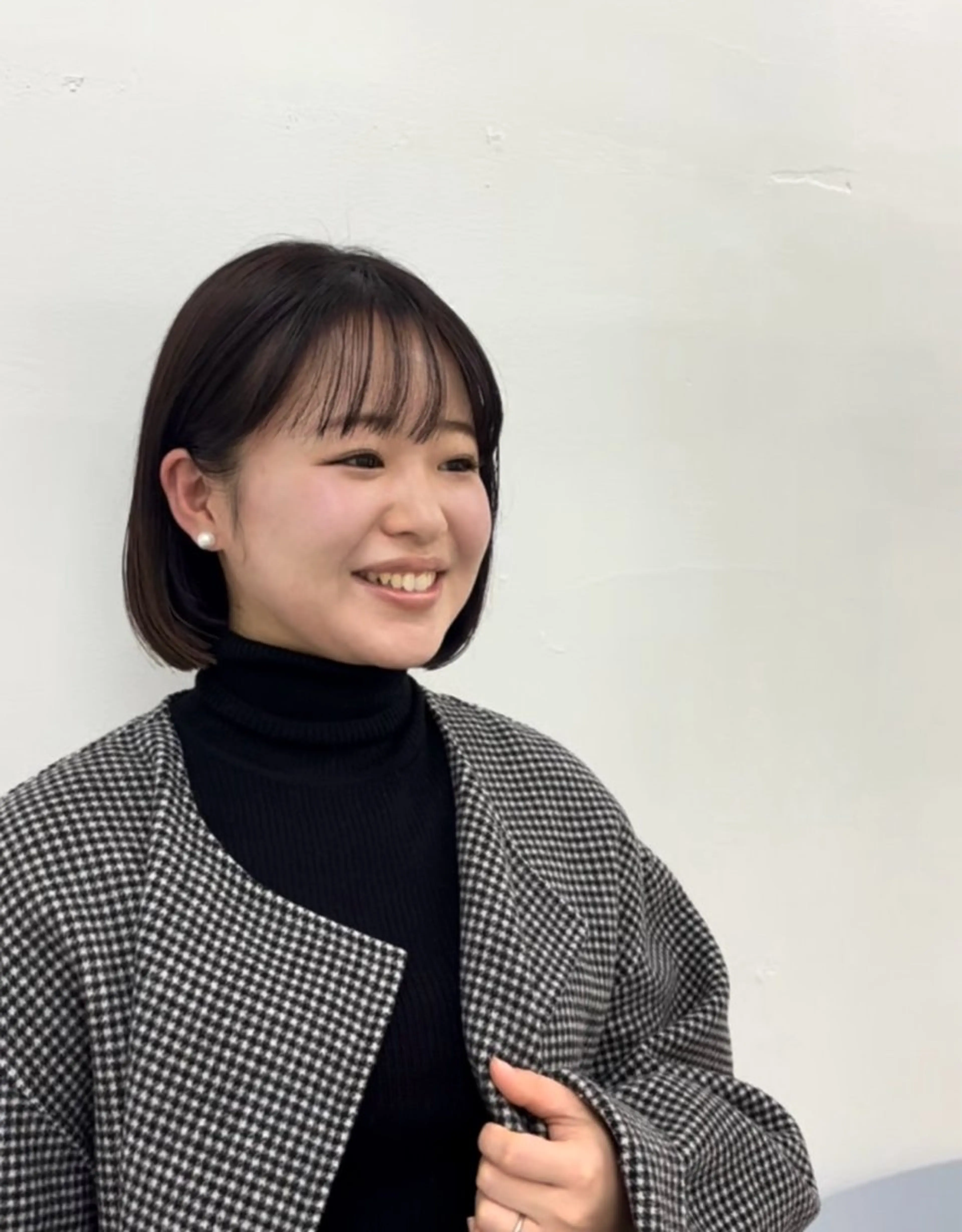 ショート カラー カット ヘアカラー トリートメント 似合わせ美髪ヘア✨ 天王寺.阿倍野🌈のヘアスタイル