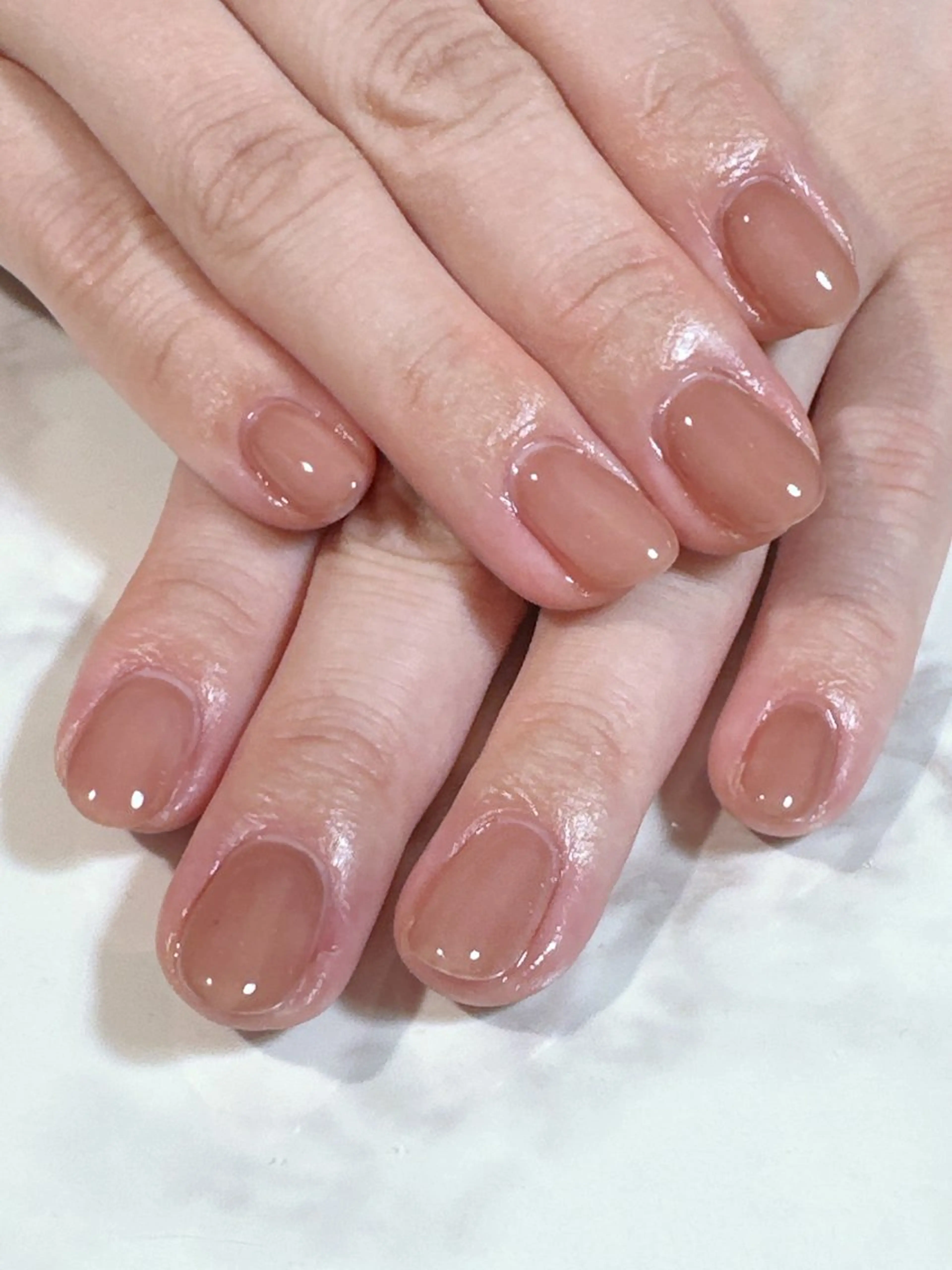 ネイル ハンドネイル 三浦 藍のネイルデザイン