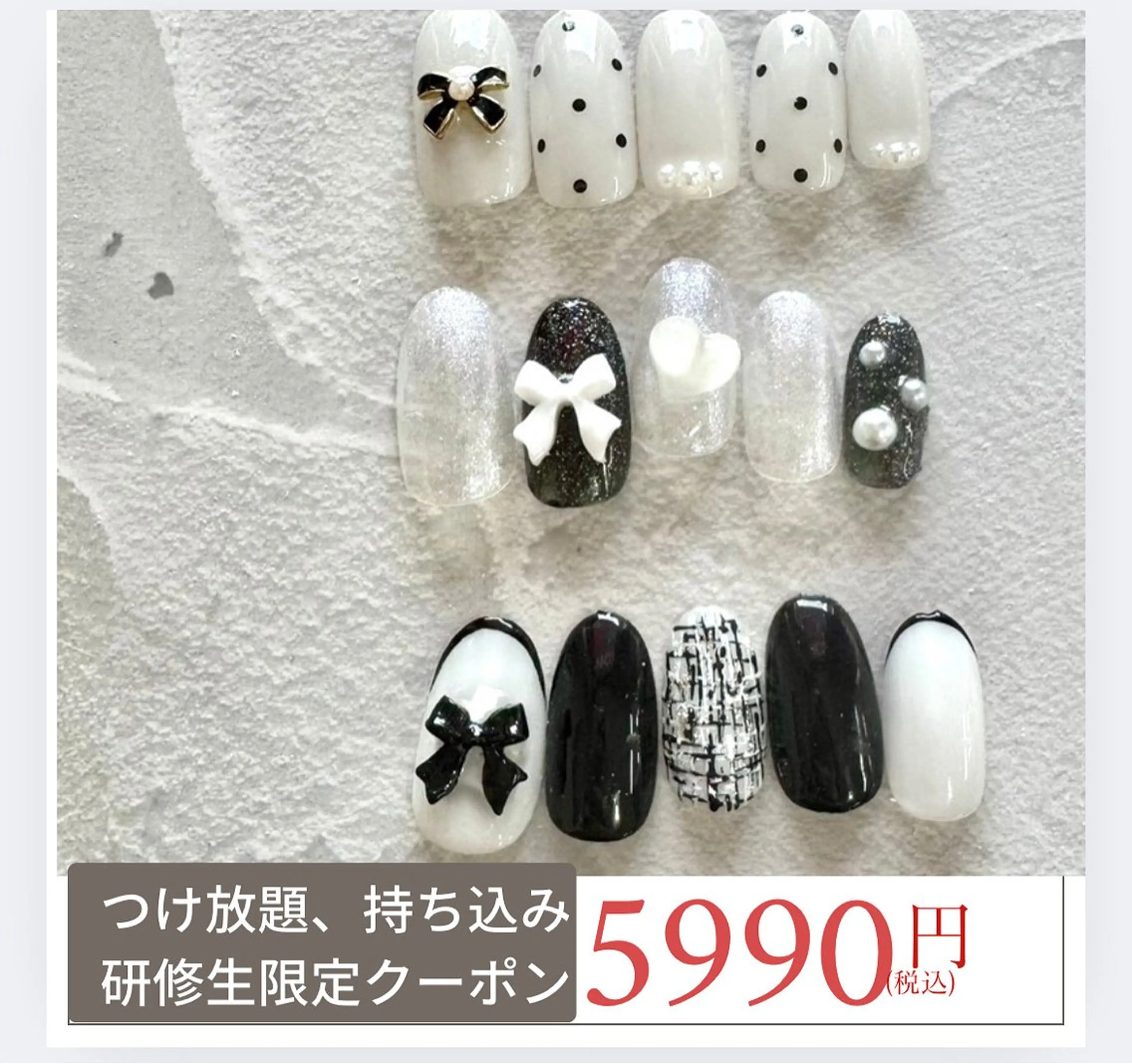 ネイル ハンドネイル Van Nail Salonのネイルデザイン