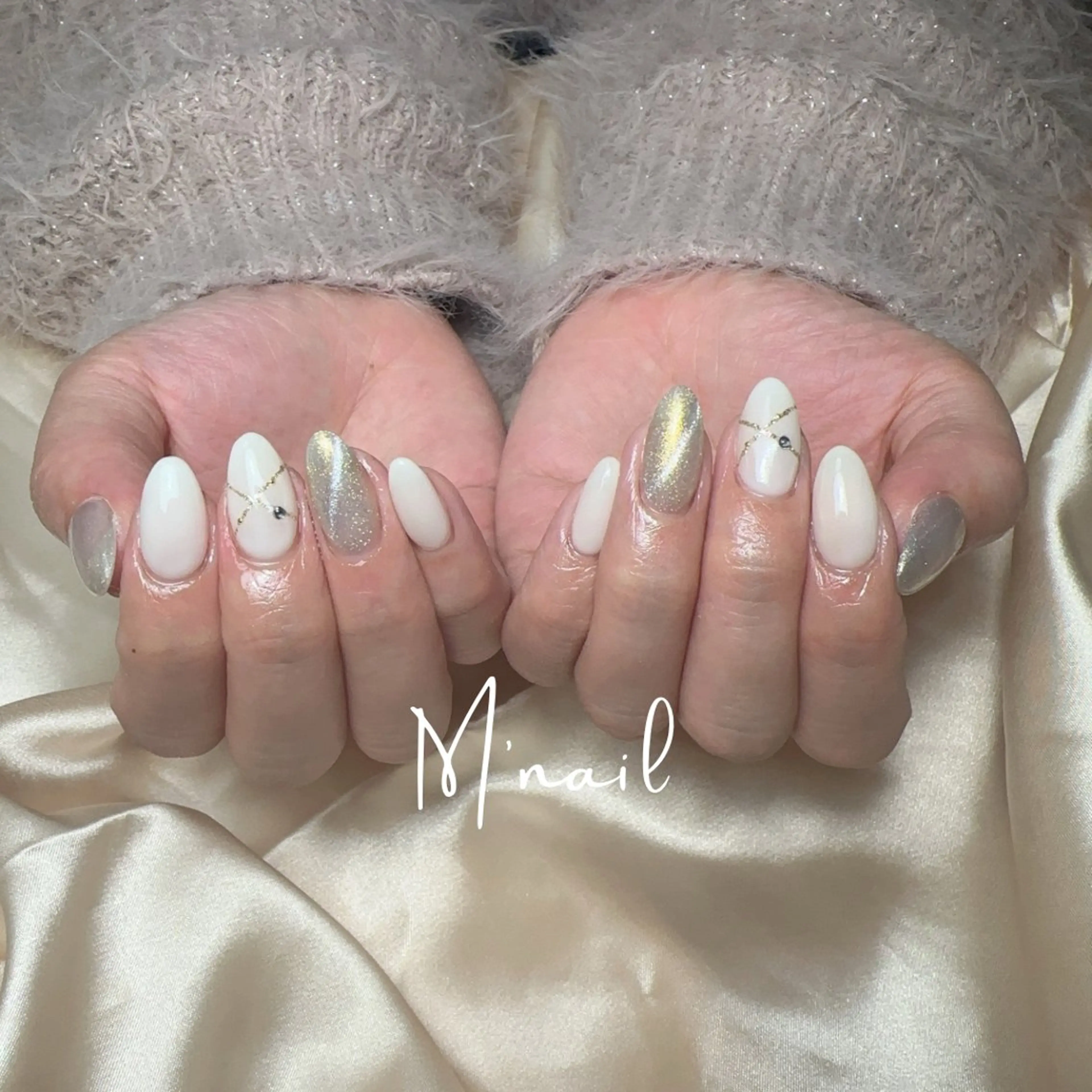 ネイル M' nailのネイルデザイン