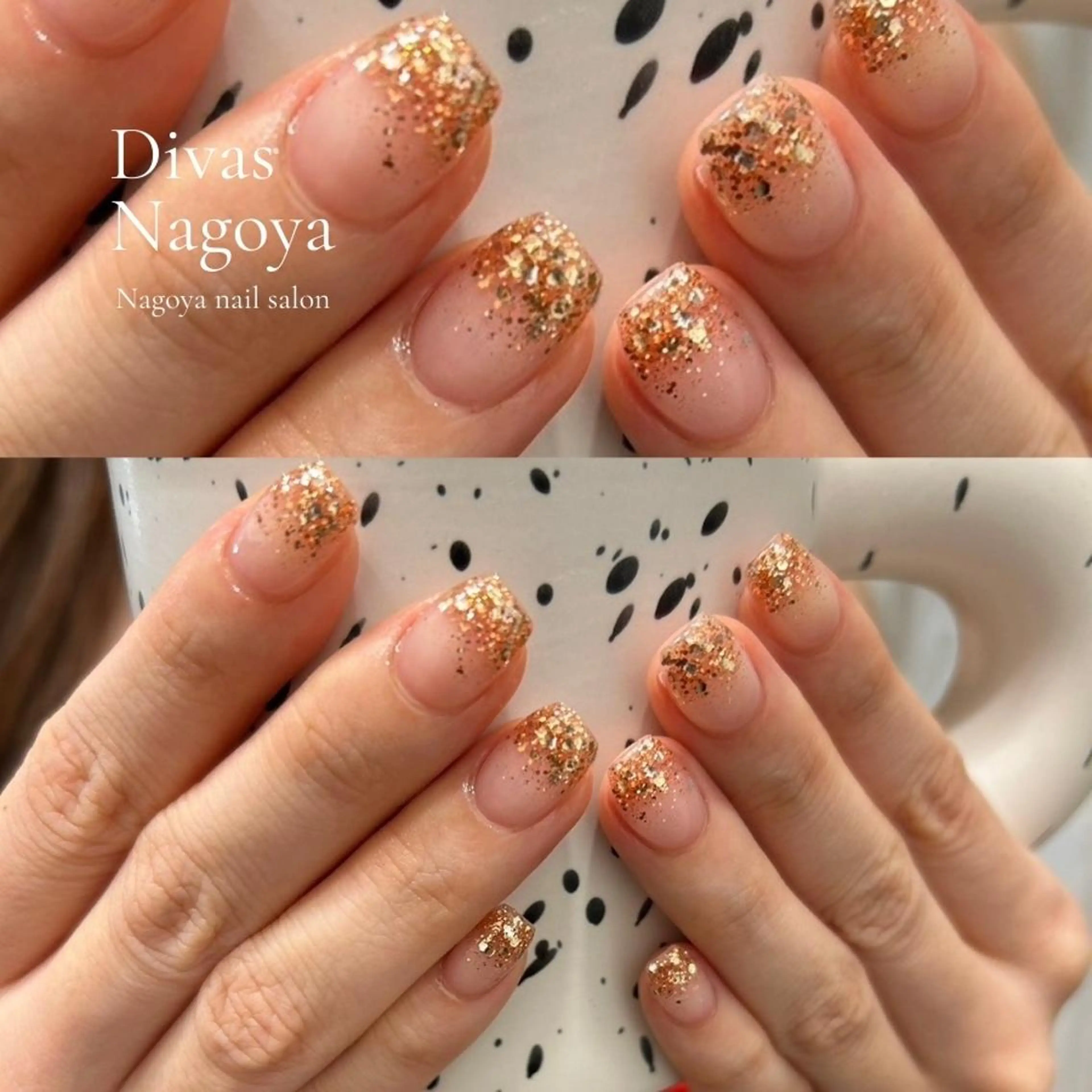 ネイル アートネイル 韓国ネイル マットネイル ミラーネイル ニュアンスネイル 💕D.d nail Hideyo🌸のネイルデザイン