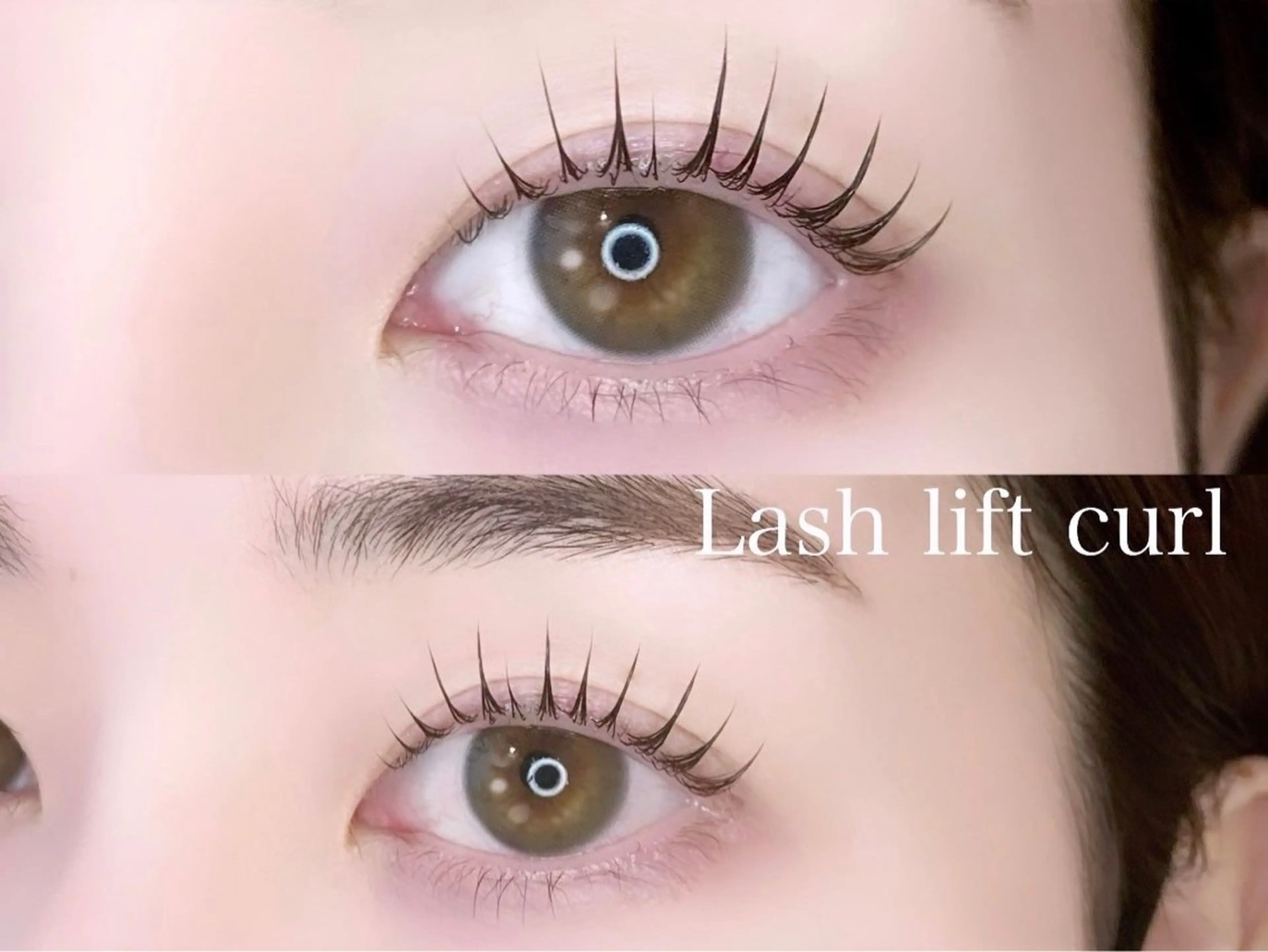 マツエク・マツパ Richelle  eyelash 浜松店所属・大城 魅夕のマツエク・マツパデザイン