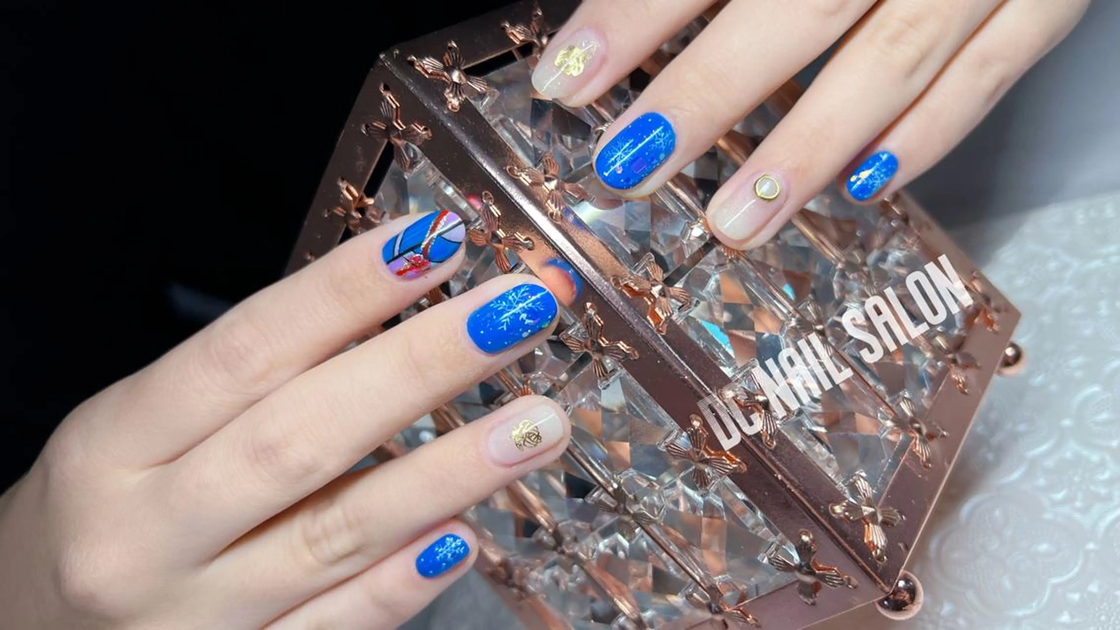 ネイル DC nail salonのネイルデザイン
