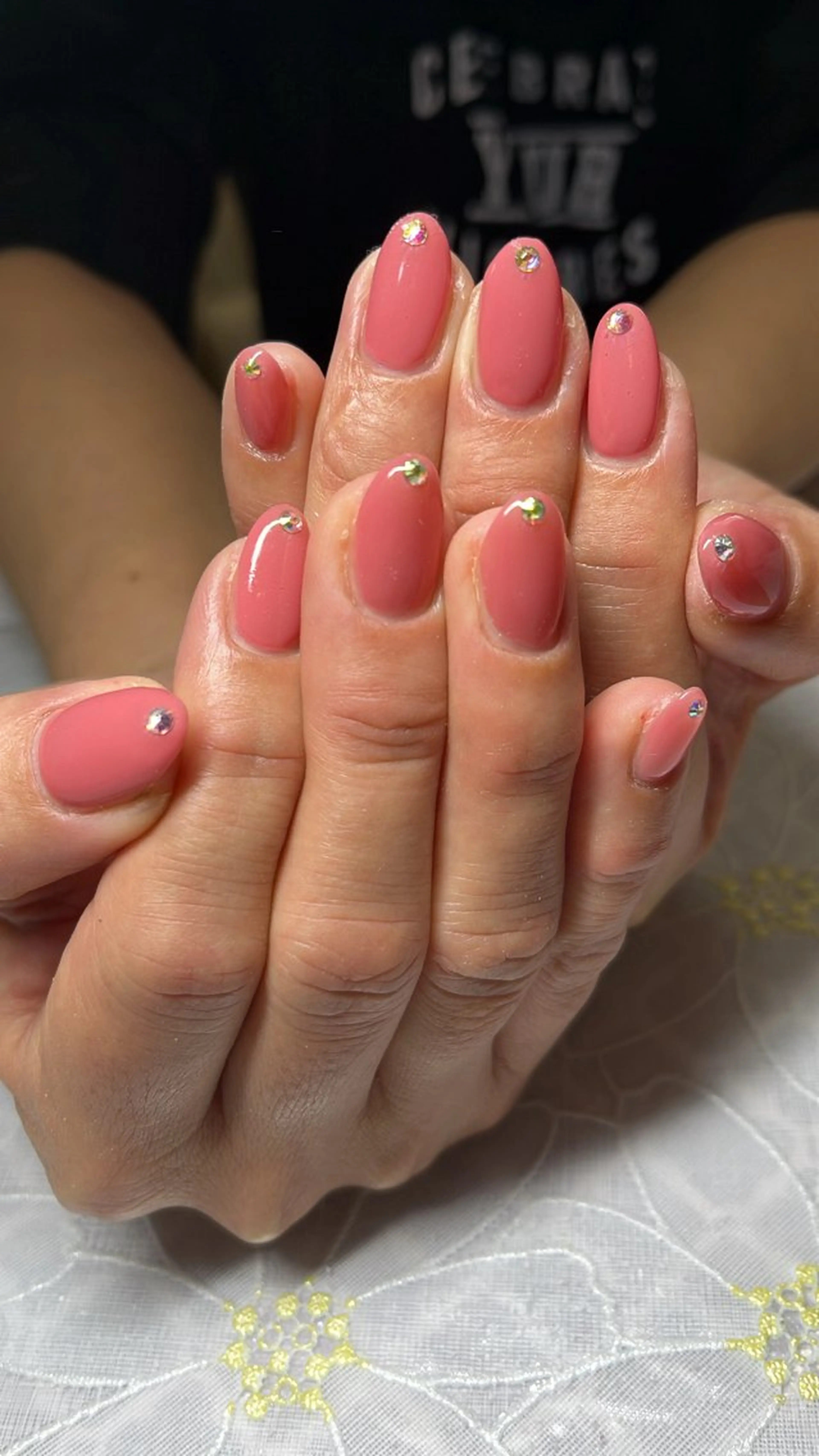 ネイル ハンドネイル フットネイル plaisir所属・島袋 plaisirのネイルデザイン