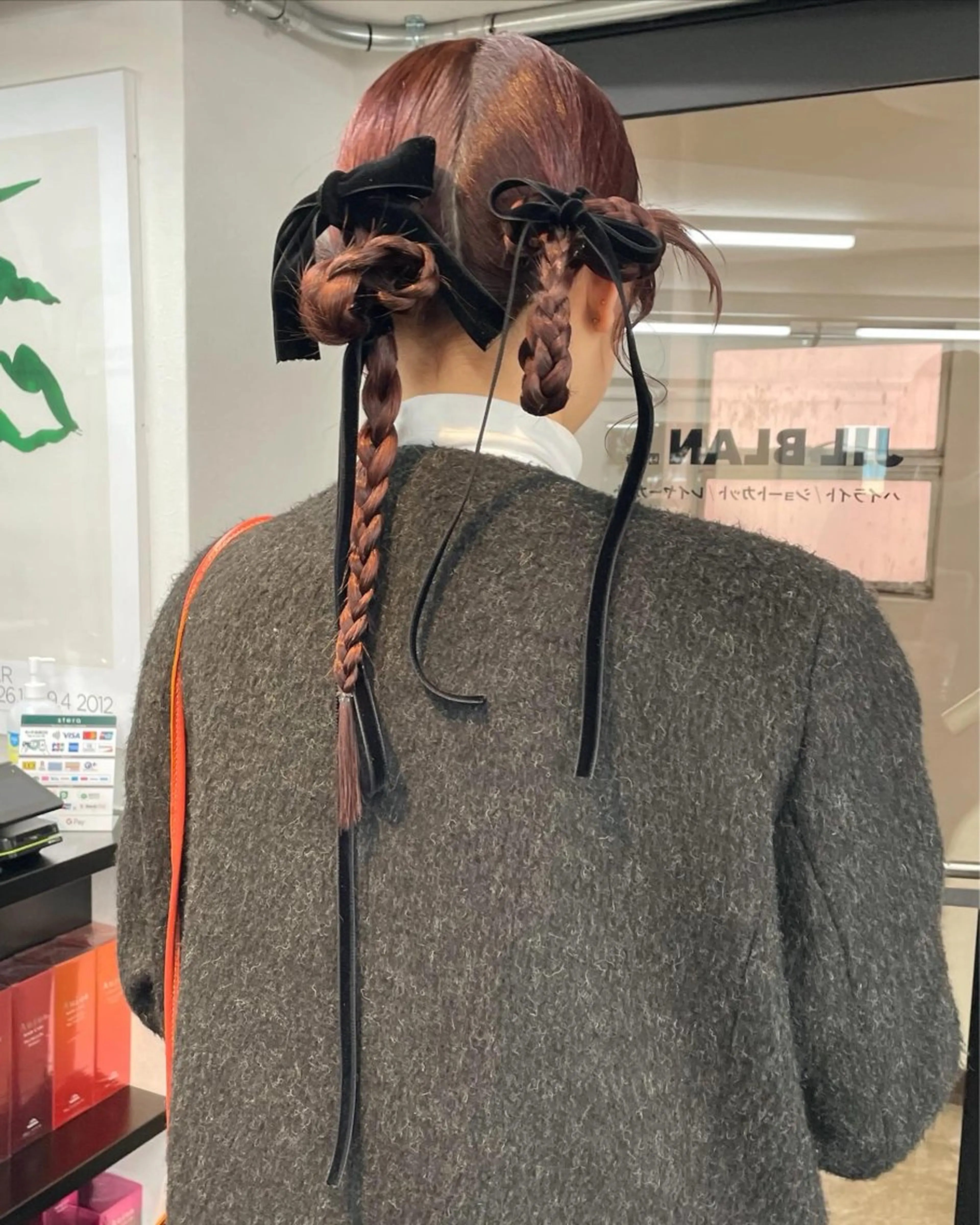 🧸ヘアセット🧸10代​〜​30代限定!! 【LIVE、お呼ばれヘアに！！】の写真