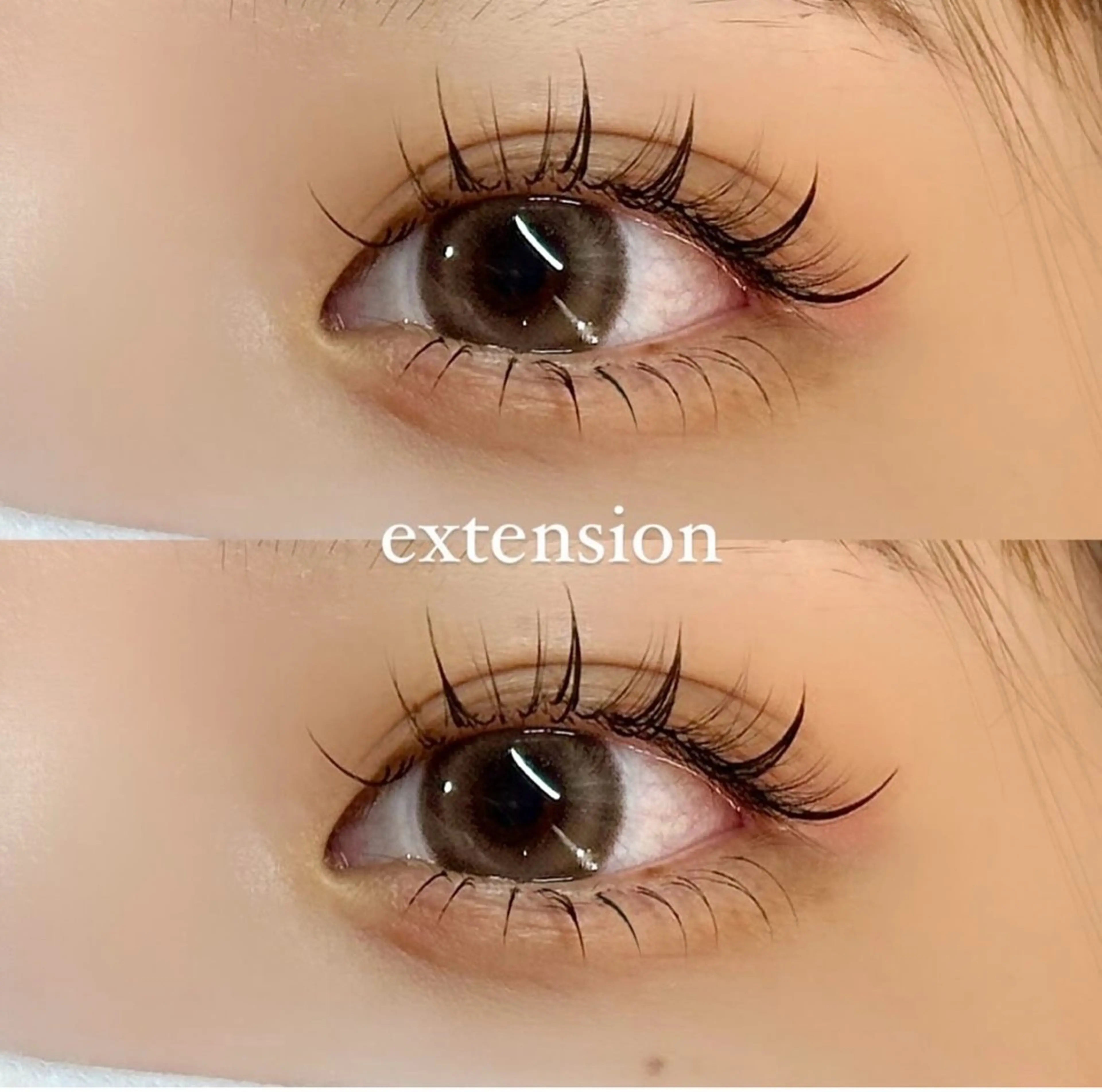 マツエク・マツパ scarlet ikumiのマツエク・マツパデザイン