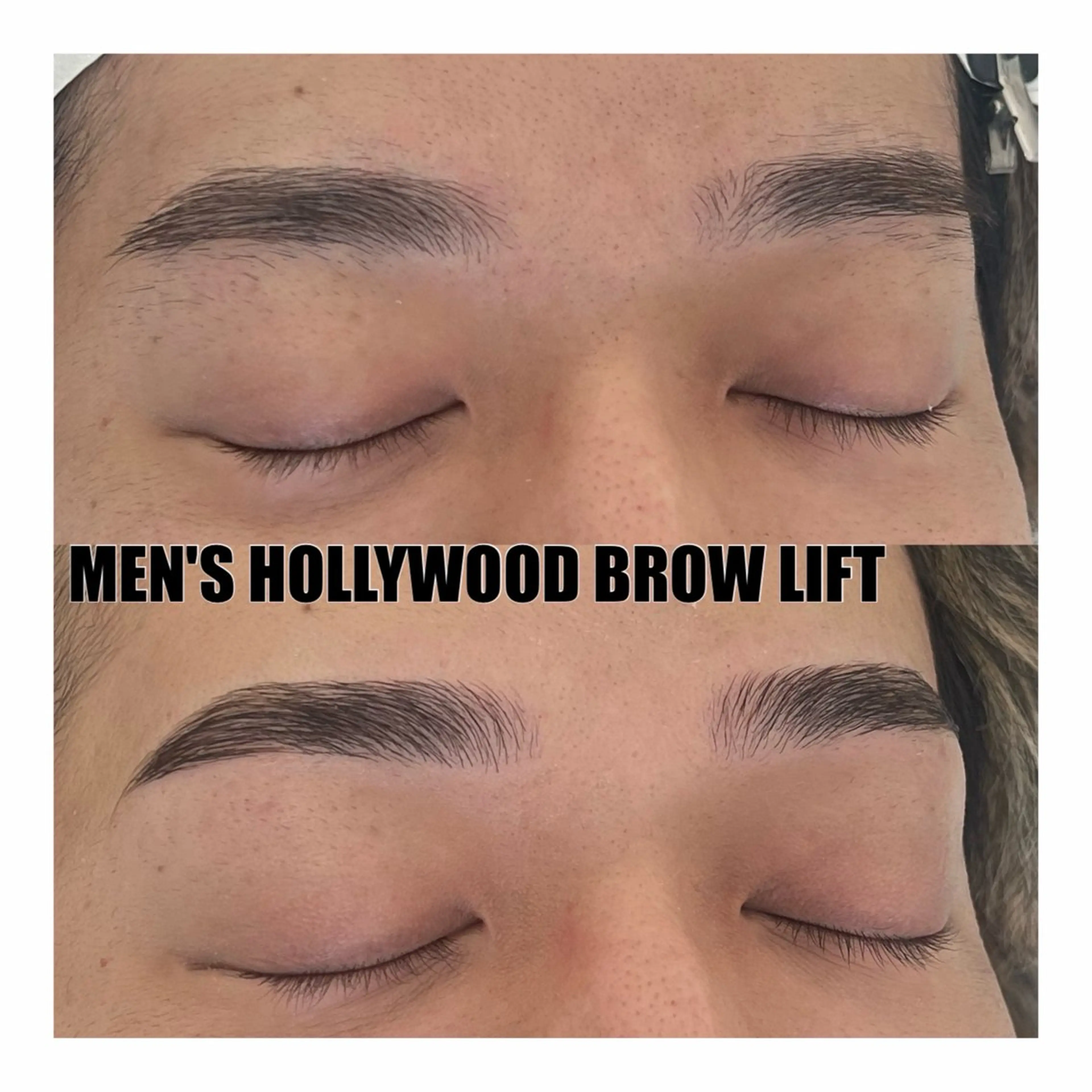 アイブロウ メンズアイブロウ ワックス脱毛 眉カット その他(アイブロウ) i'mおもろまち RINAの眉毛・アイブロウイメージ