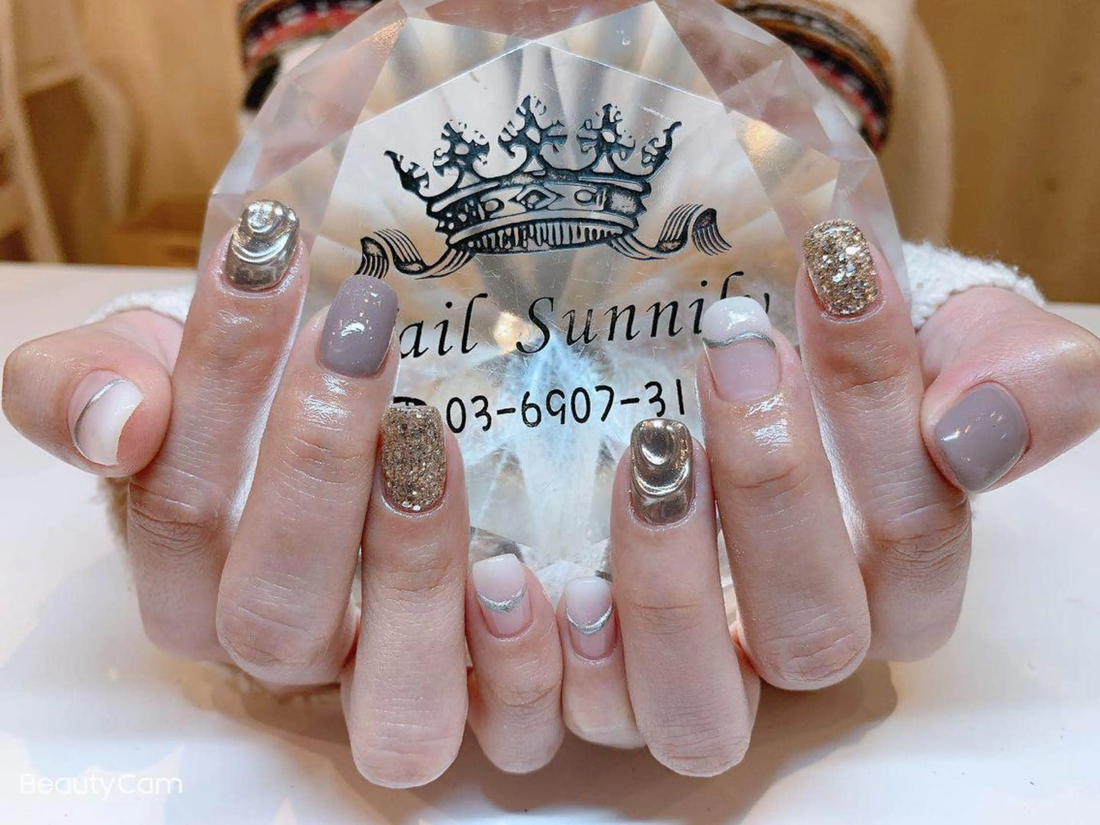 ネイル リン リンのネイルデザイン