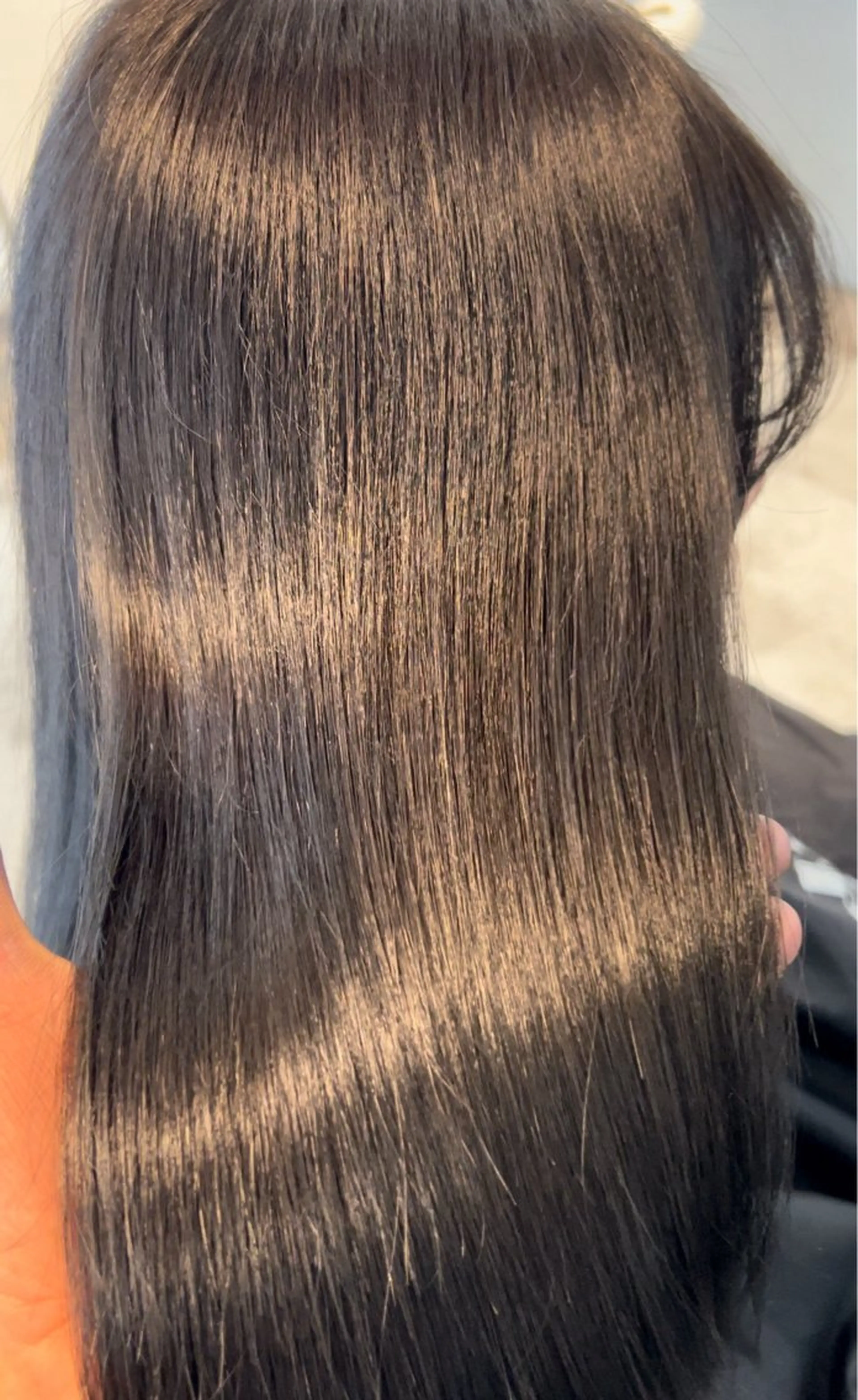 カラー 透明感カラー グレージュ オリーブグレージュ オリーブグレー 二宮 陽太のヘアスタイル