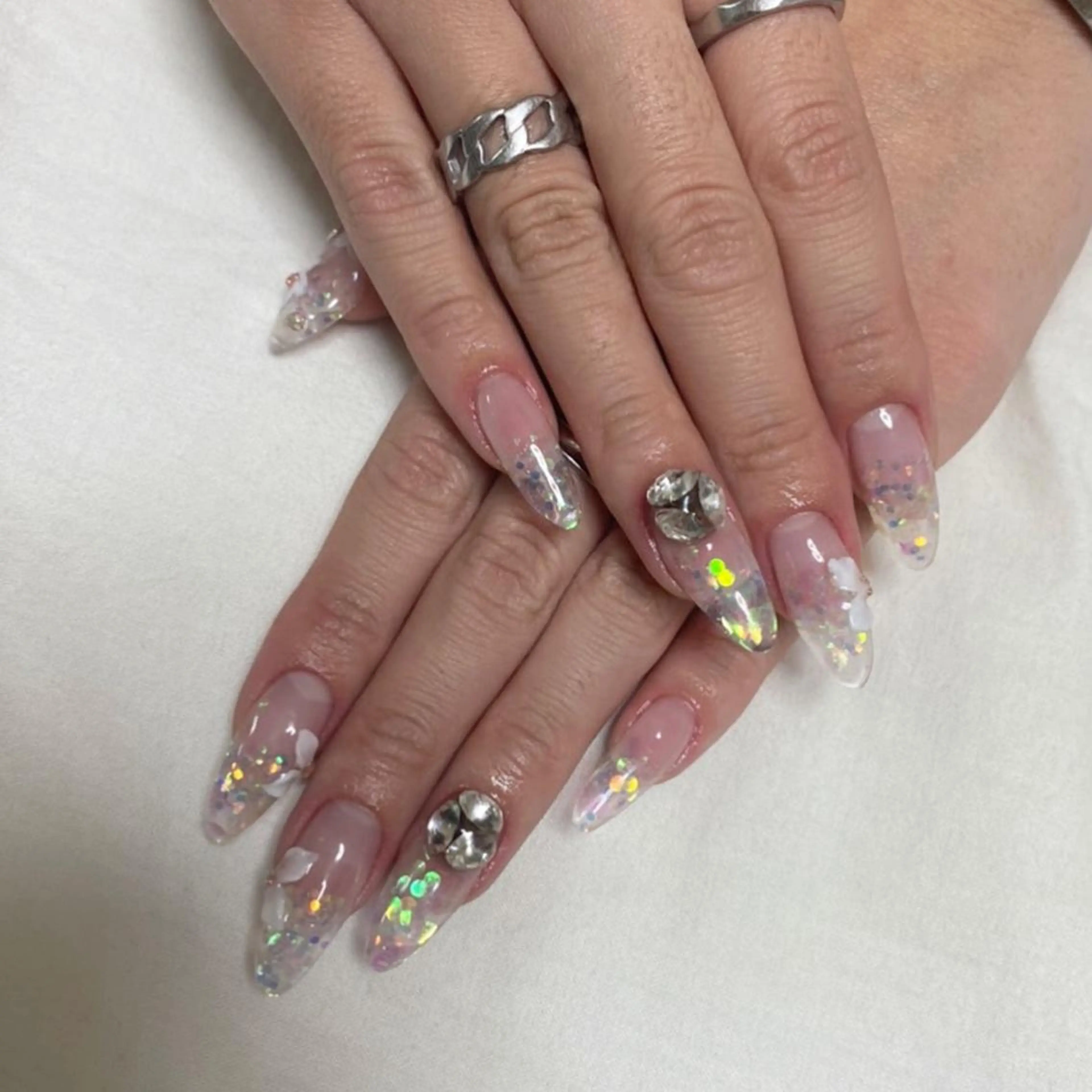 ネイル nail salon M'U【エムユー】のネイルデザイン