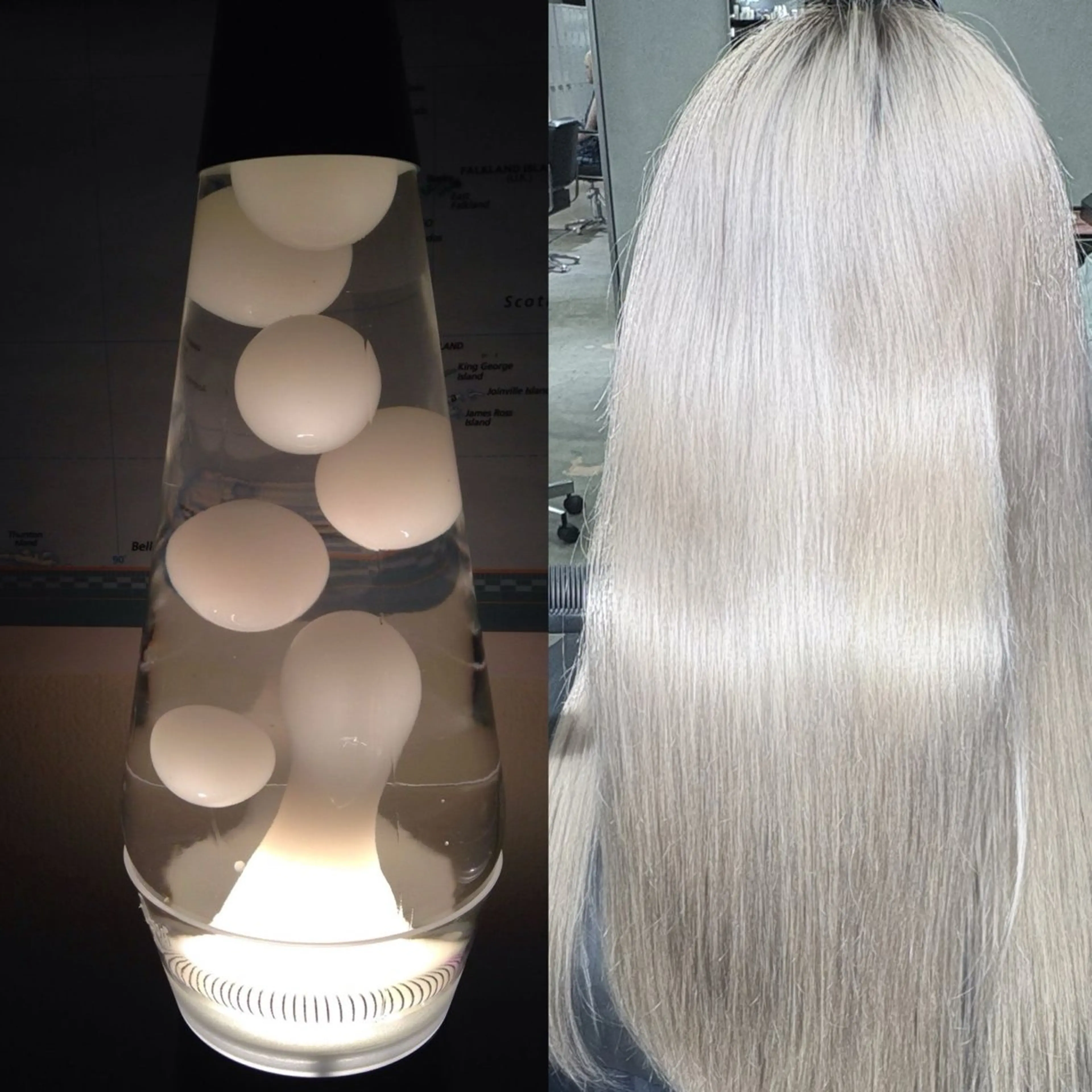 ロング カラー ヘアカラー デザインカラー/ハイ トーン/konomiのヘアスタイル