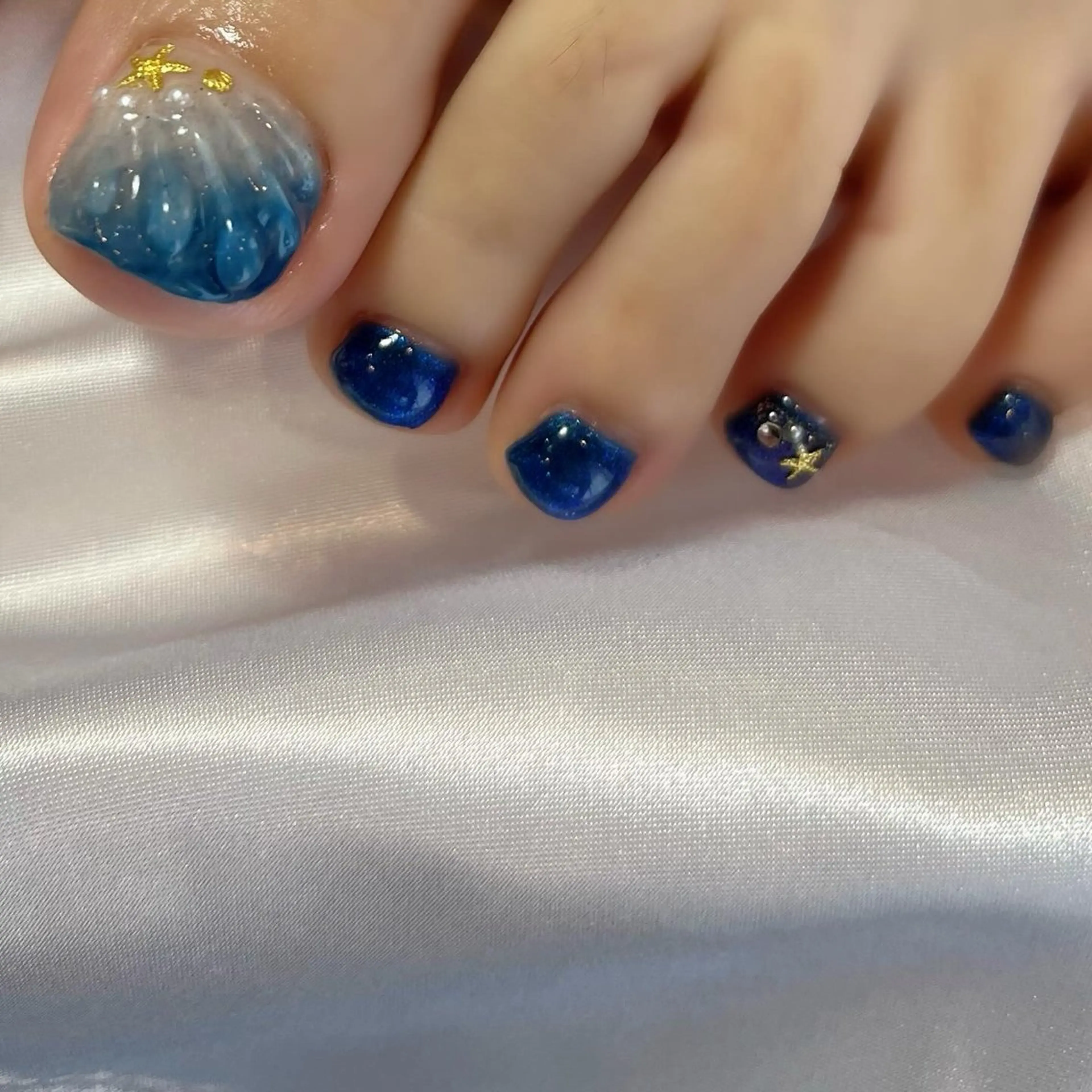 ネイル アートネイル Samir Yamazakiのネイルデザイン