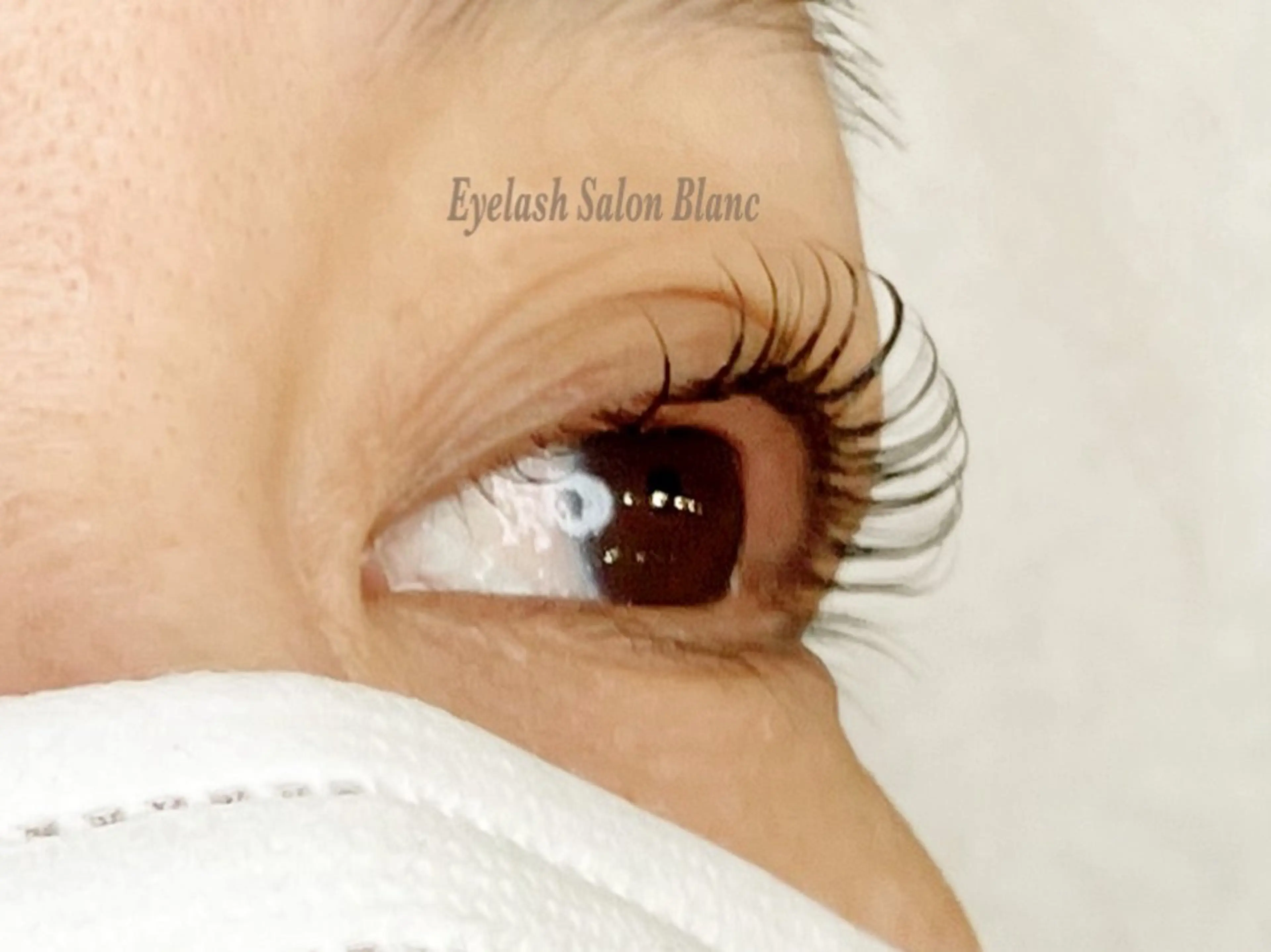 マツエク・マツパ アイラッシュサロン　ブラン所属・加賀 かおりのマツエク・マツパデザイン