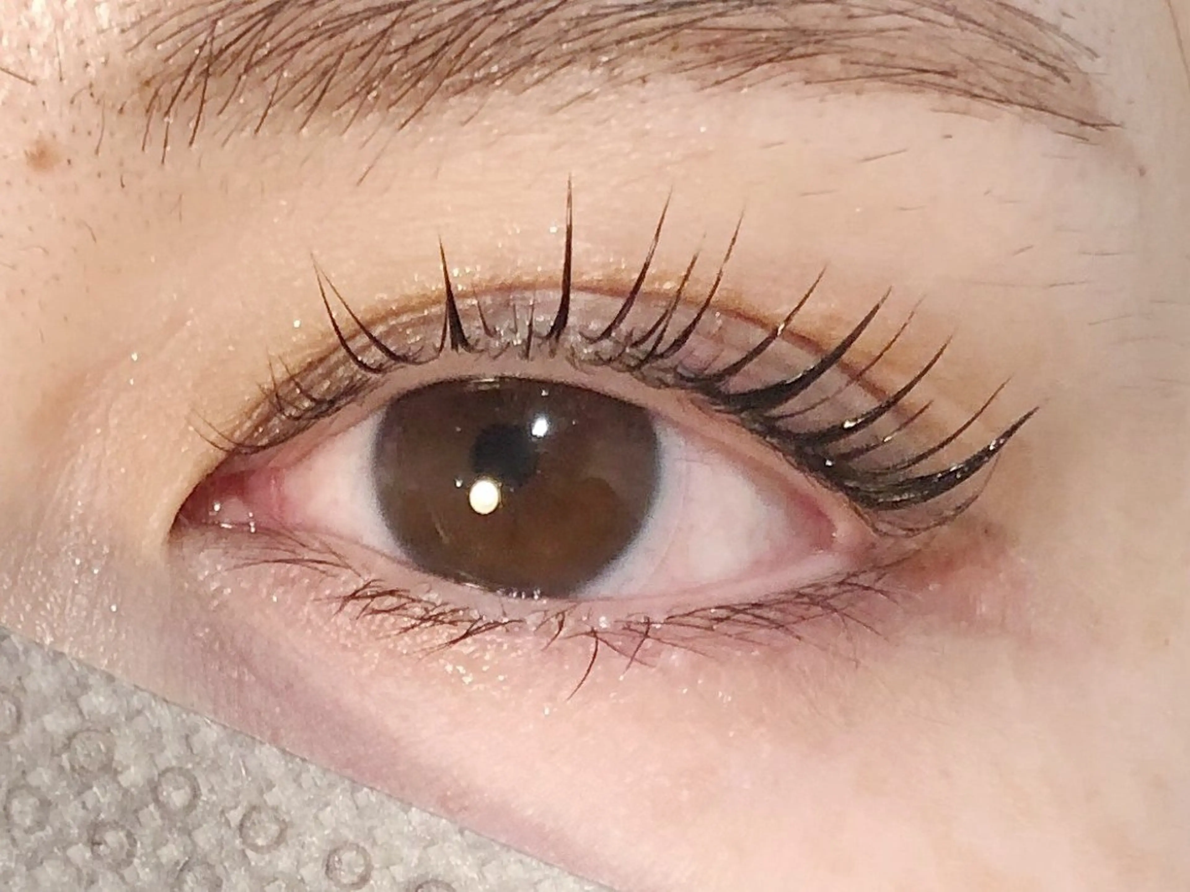 マツエク・マツパ 奥井 陽菜のマツエク・マツパデザイン