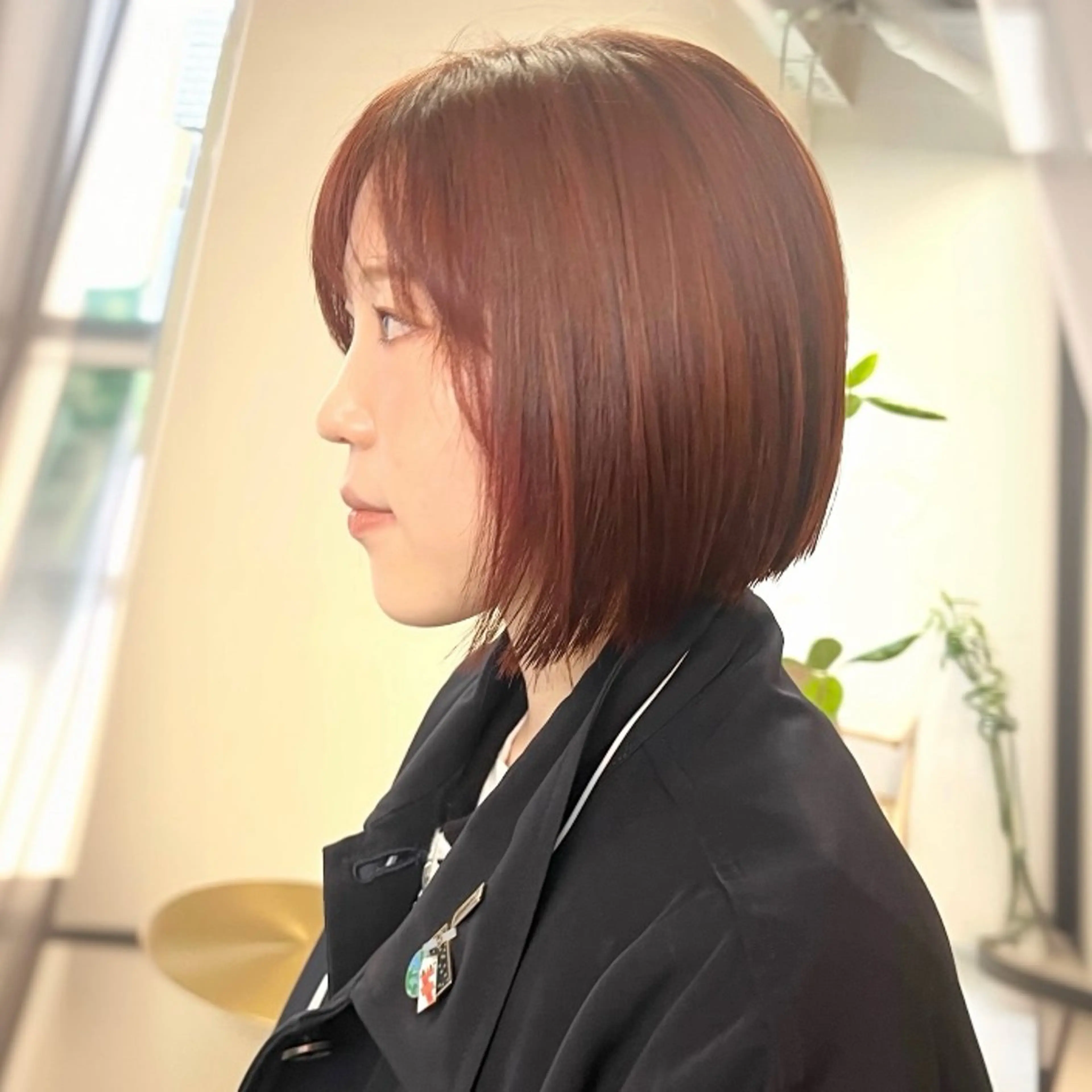 ショート カラー ヘアアレンジ 【YUTO】確実に 髪を綺麗にするプロ。のヘアスタイル