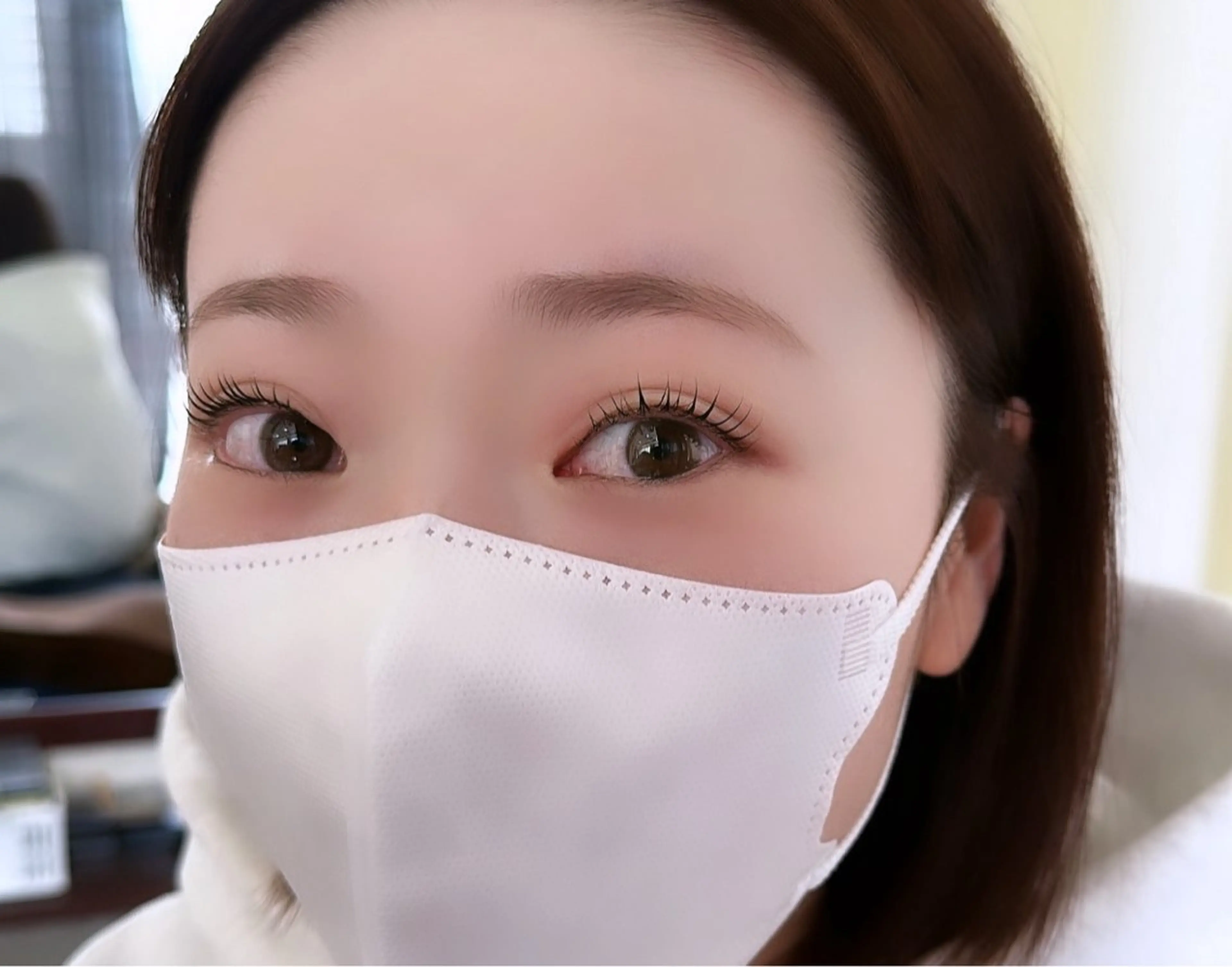 マツエク・マツパ Largo所属・広中 裕一のマツエク・マツパデザイン