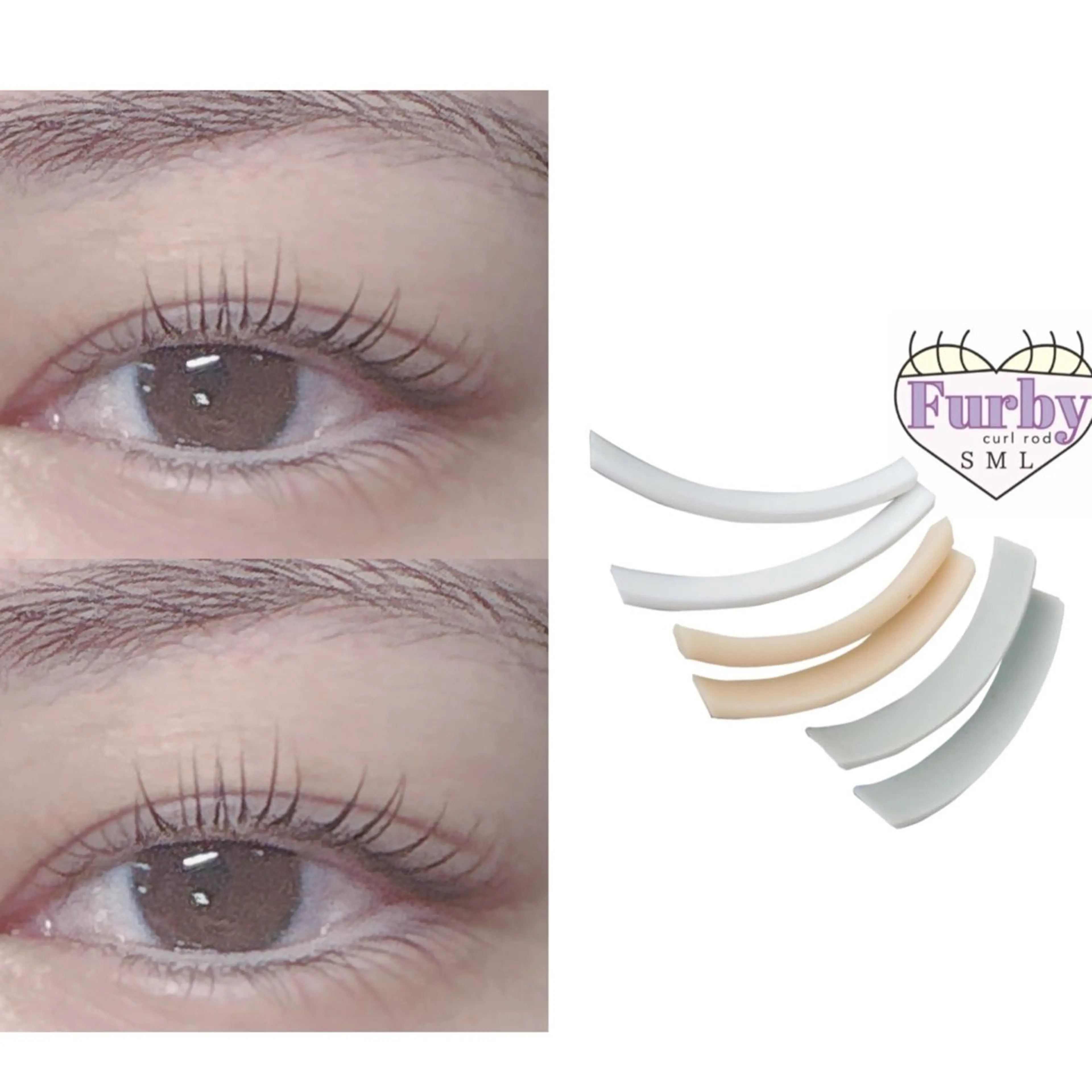 マツエク・マツパ EYELA南森町 帆乃佳✌︎¨̮のマツエク・マツパデザイン