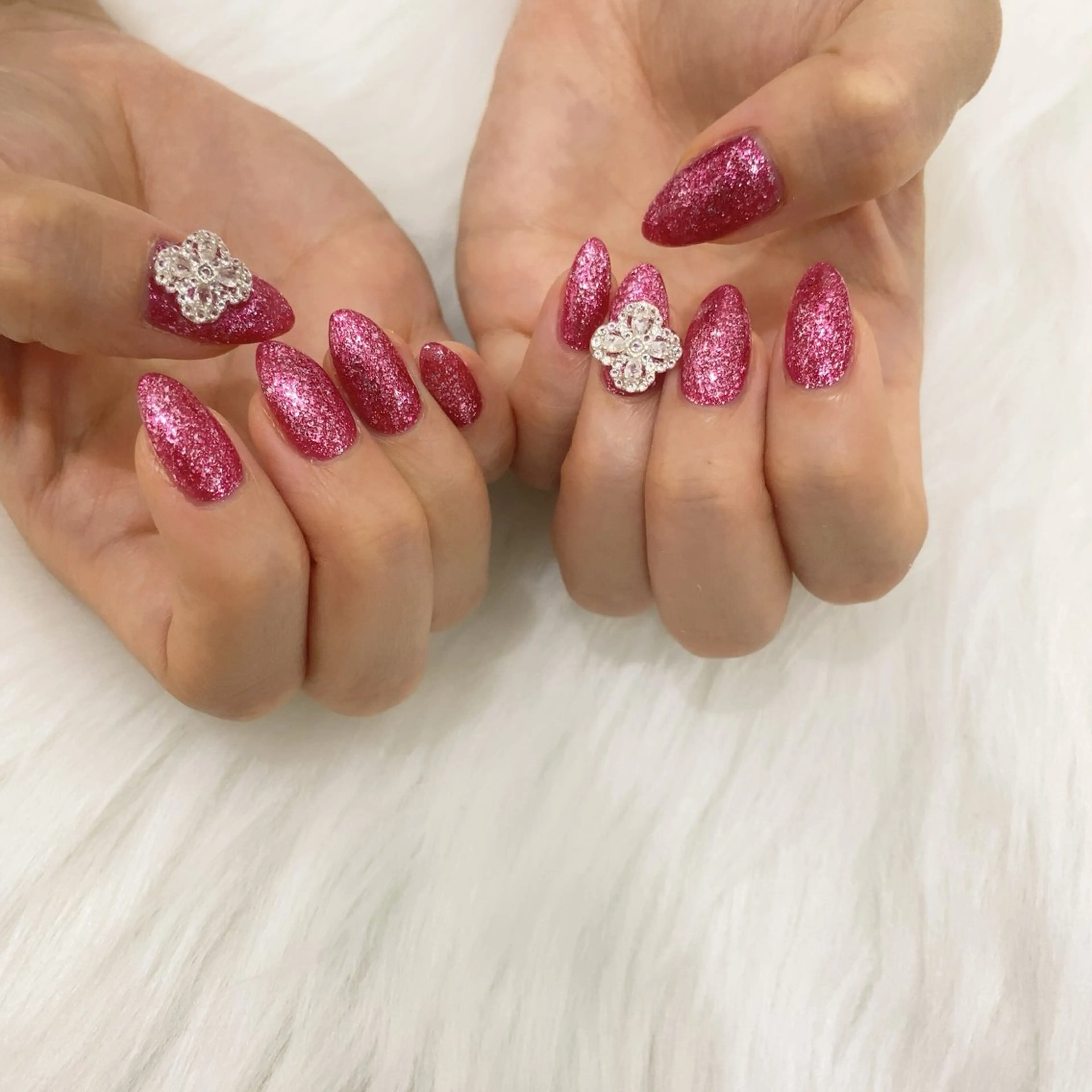 ネイル ハンドネイル SOL NAILのネイルデザイン