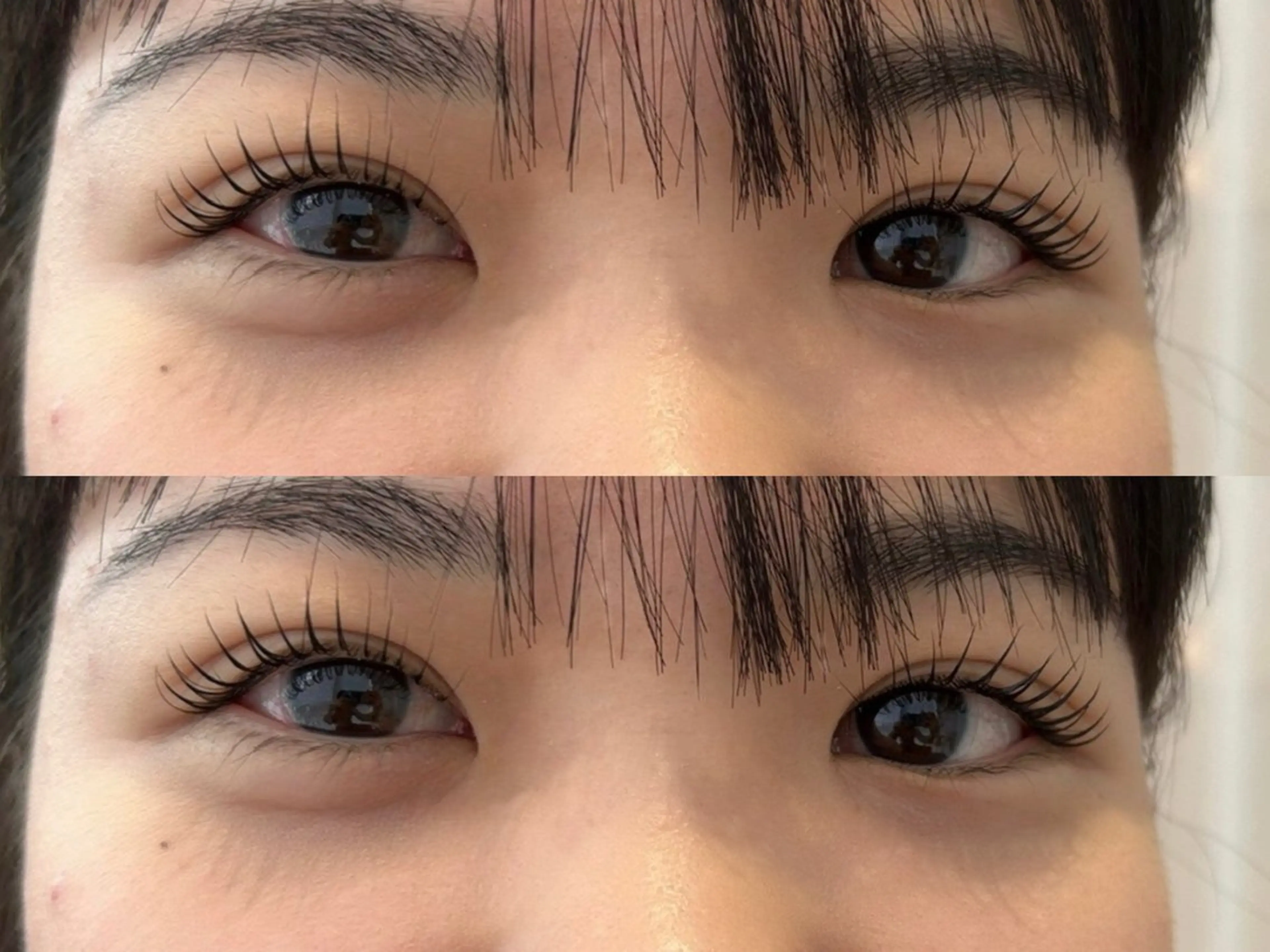 【ダメージ軽減】ケラチントラッシュリフト＋持ちUP保湿コーティング付き♪の写真