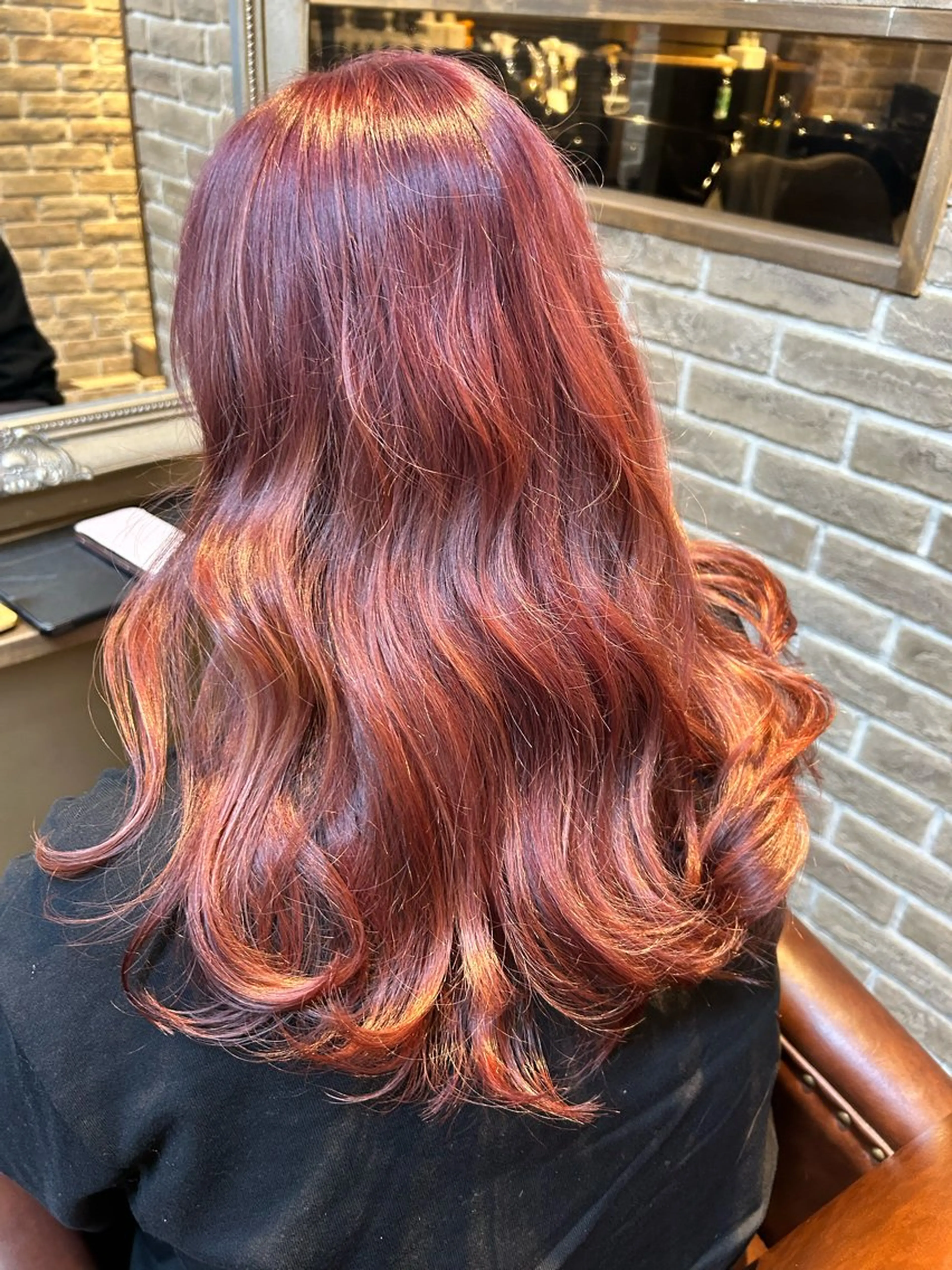 ✨レディースモデル限定ブリーチカラーメニュー✨の写真