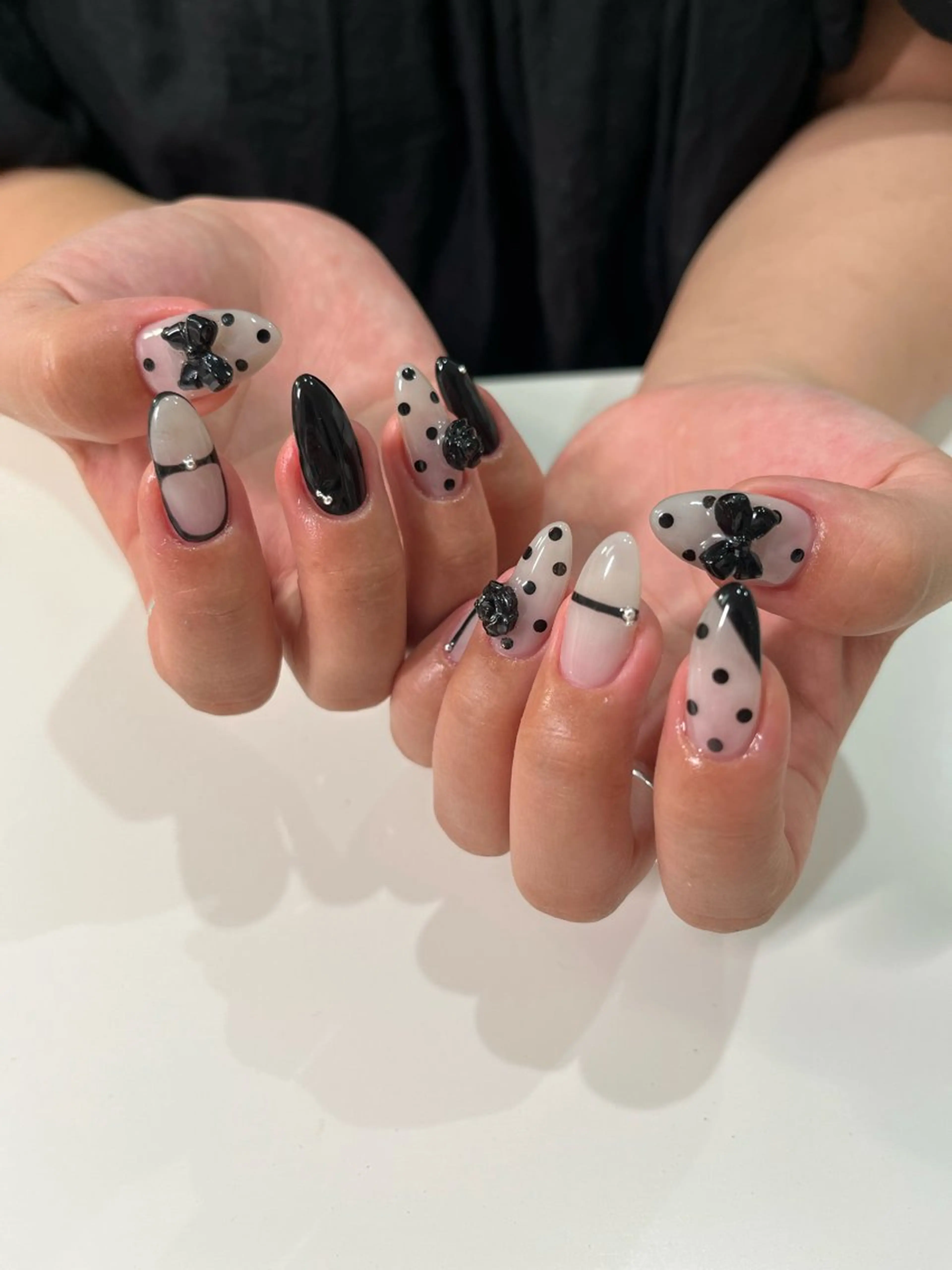 ネイル ハンドネイル nail by minamiのネイルデザイン