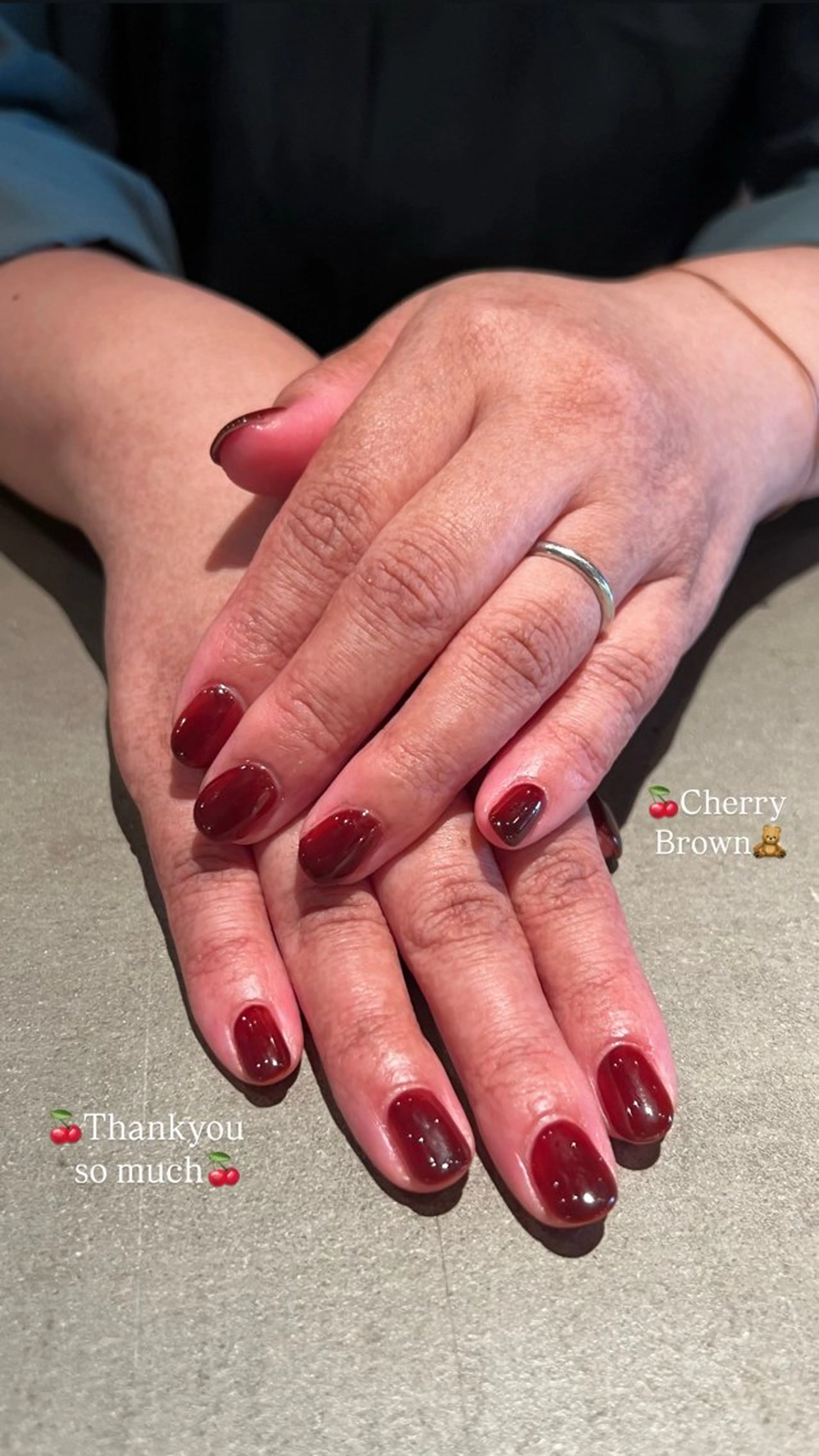 ネイル ハンドネイル ウエチ ノリカ🐸のネイルデザイン