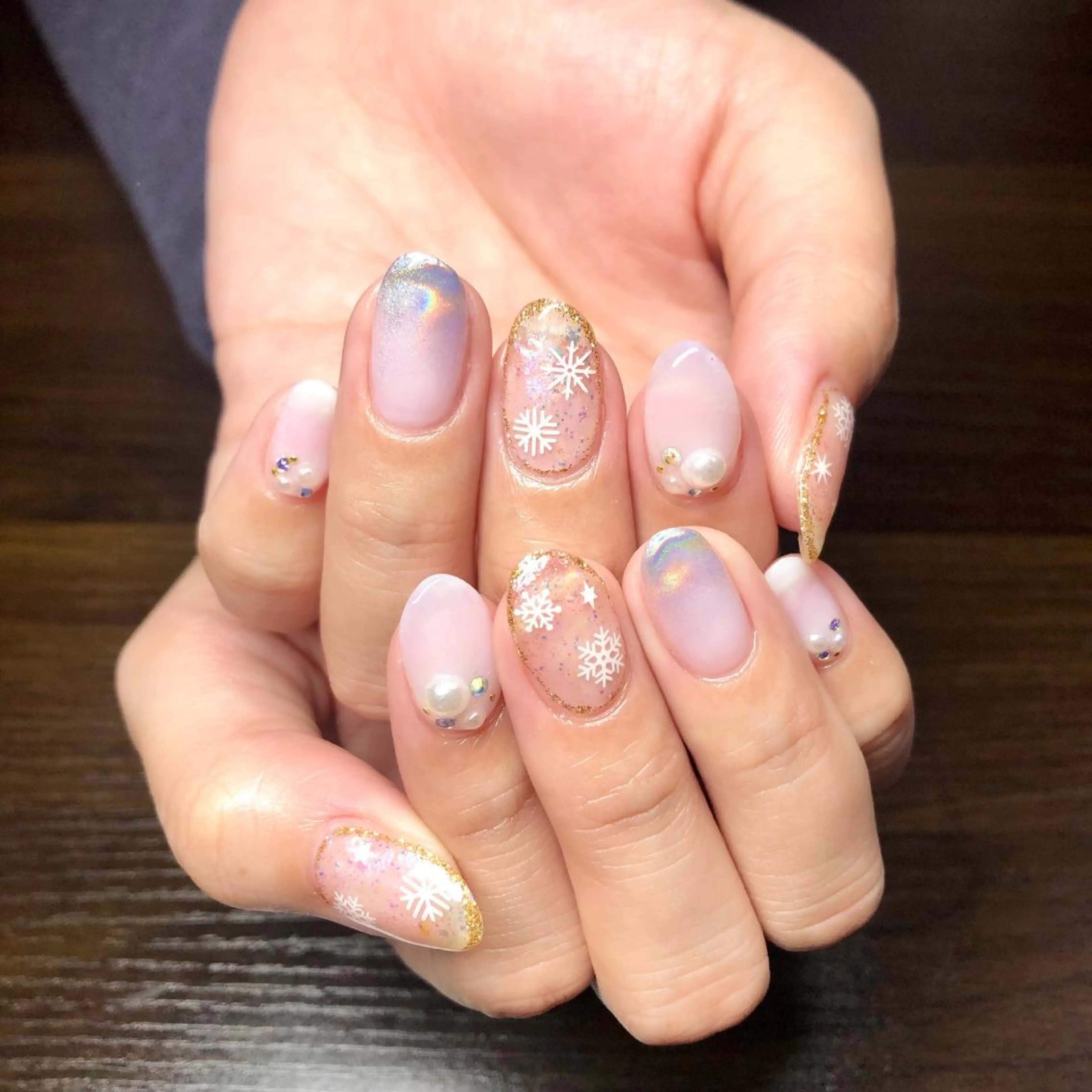 ネイル luana nailのネイルデザイン