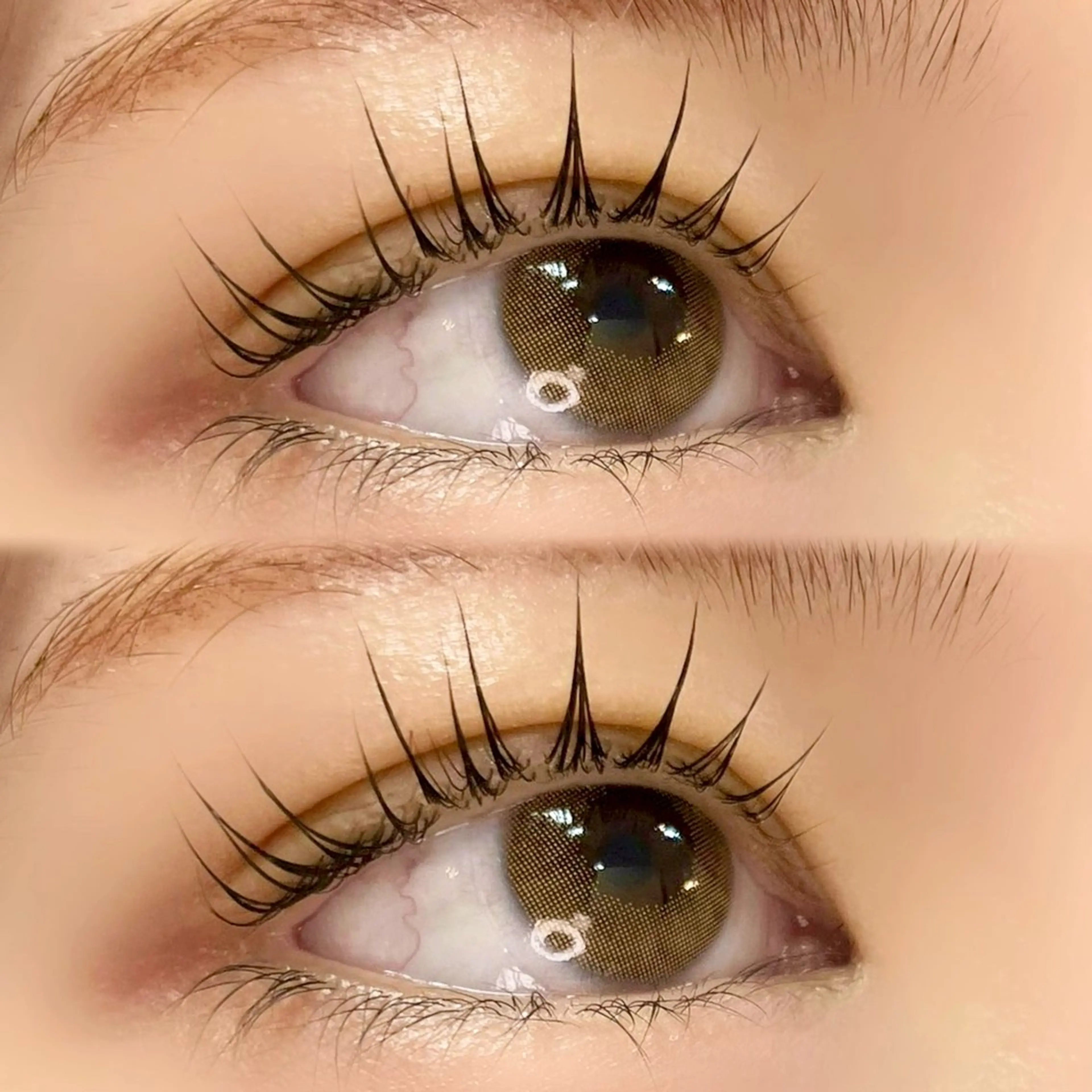 マツエク・マツパ マツパ laboT satsukiのマツエク・マツパデザイン