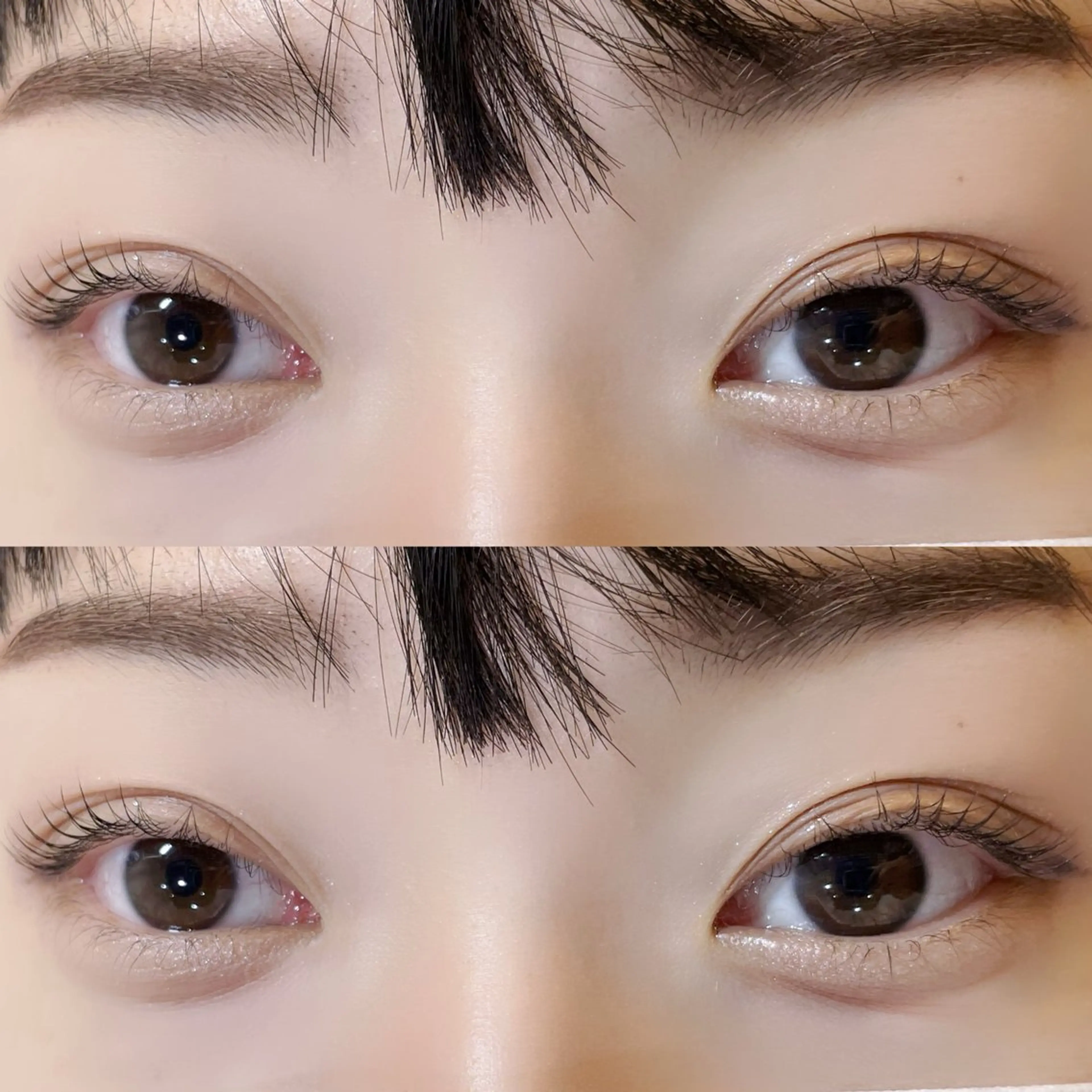 マツエク・マツパ マツパ 櫻井 怜華のマツエク・マツパデザイン