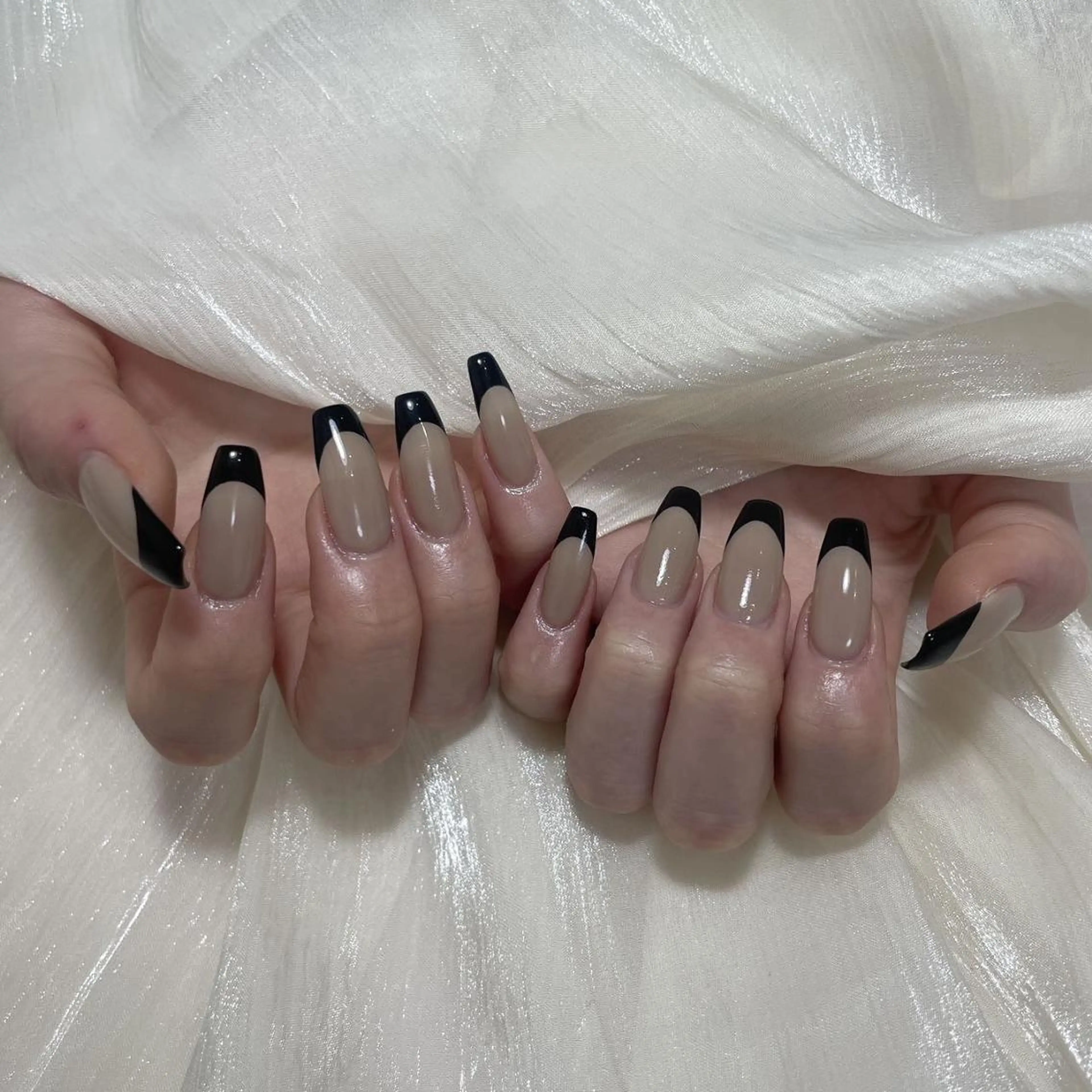 ネイル ハンドネイル ハンドケア DEMAIN- 🕊️研修のネイルデザイン