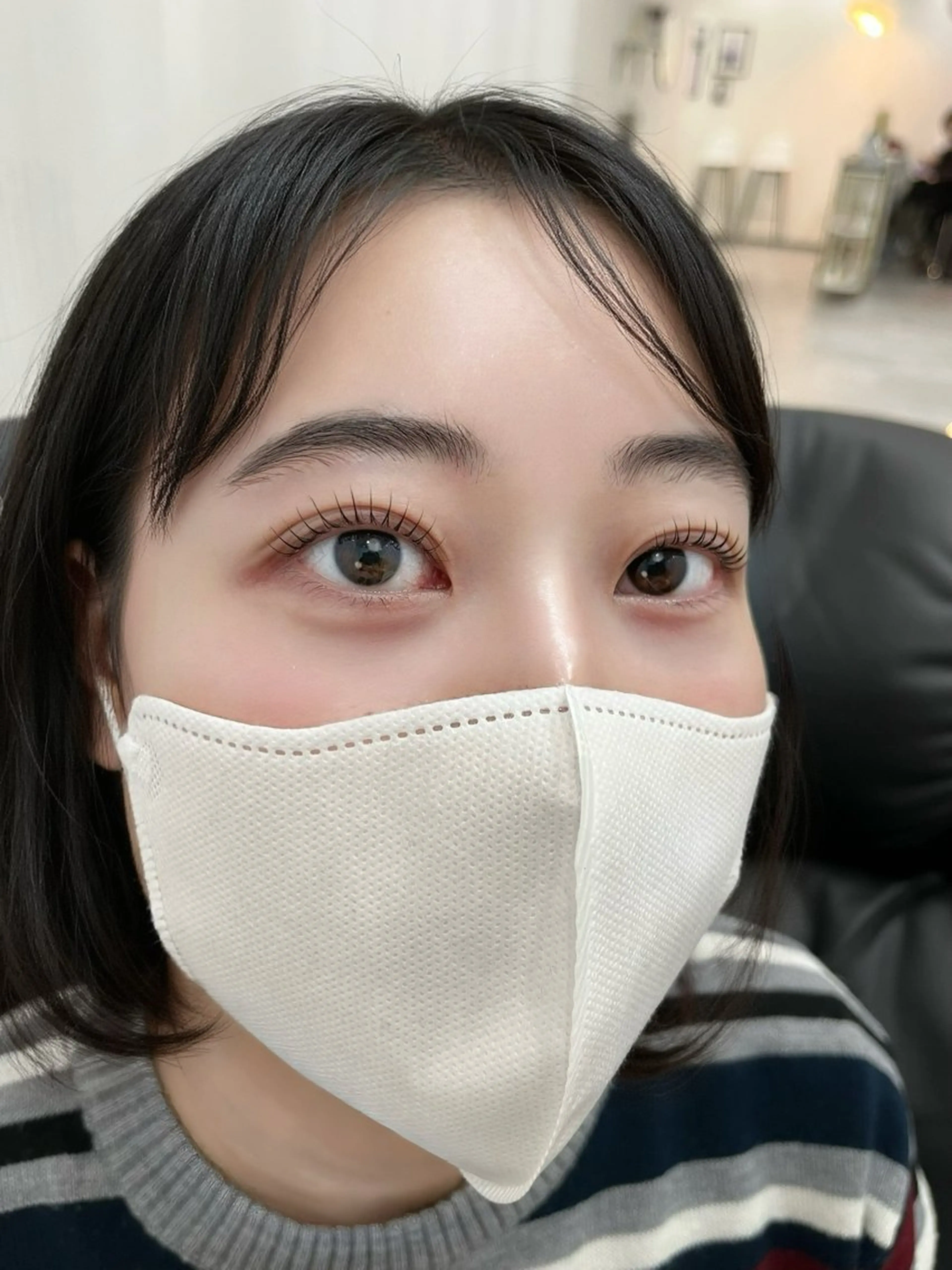 マツエク・マツパ まつげパーマ carrefour Noa 北千住所属・Noa 北千住店のマツエク・マツパデザイン