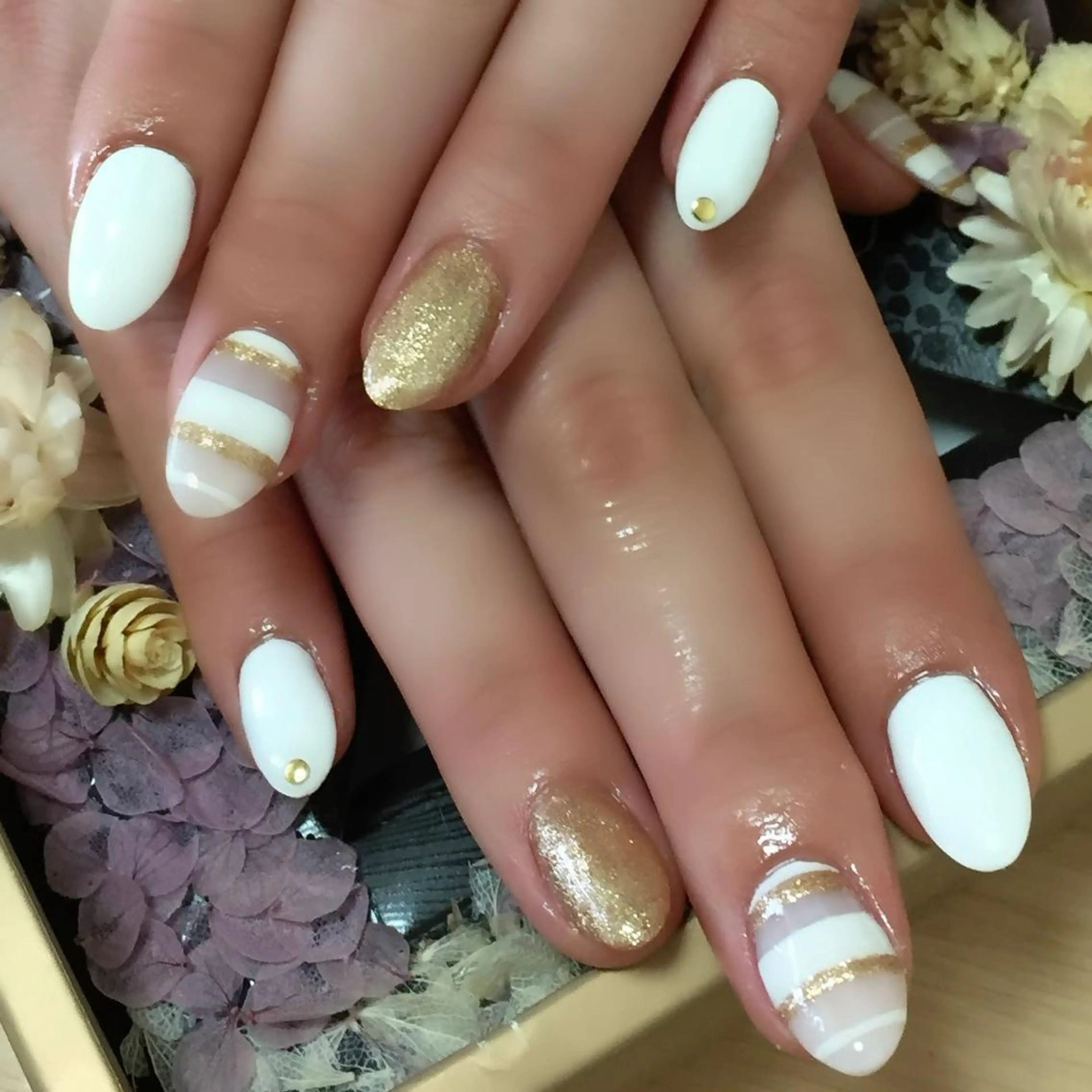 ネイル ESPERANZA NAIL所属・SASAKI NOZOMIのネイルデザイン