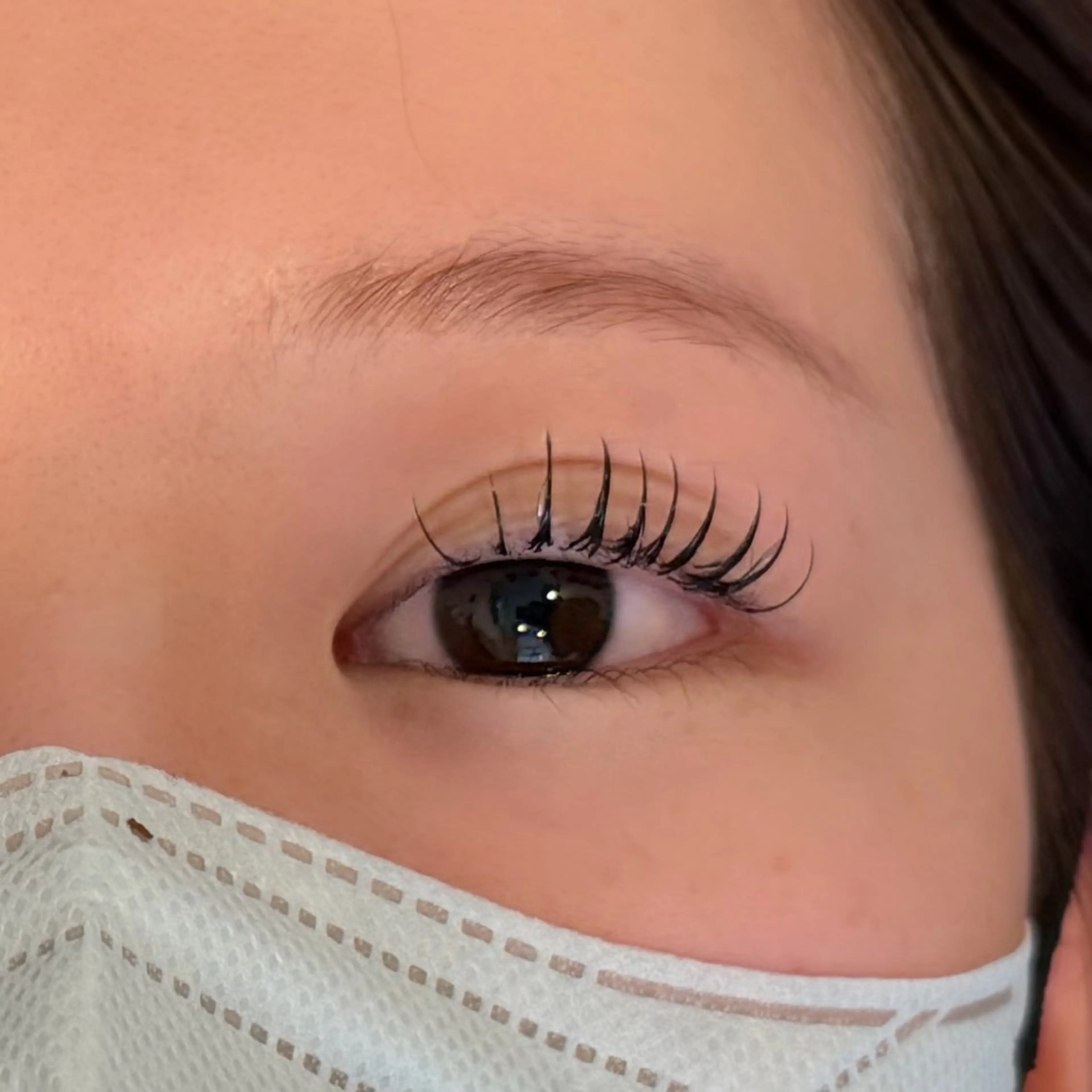 マツエク・マツパ マツエク Luxxe_nu.所属・Luxxe_nu.浅 岡のマツエク・マツパデザイン