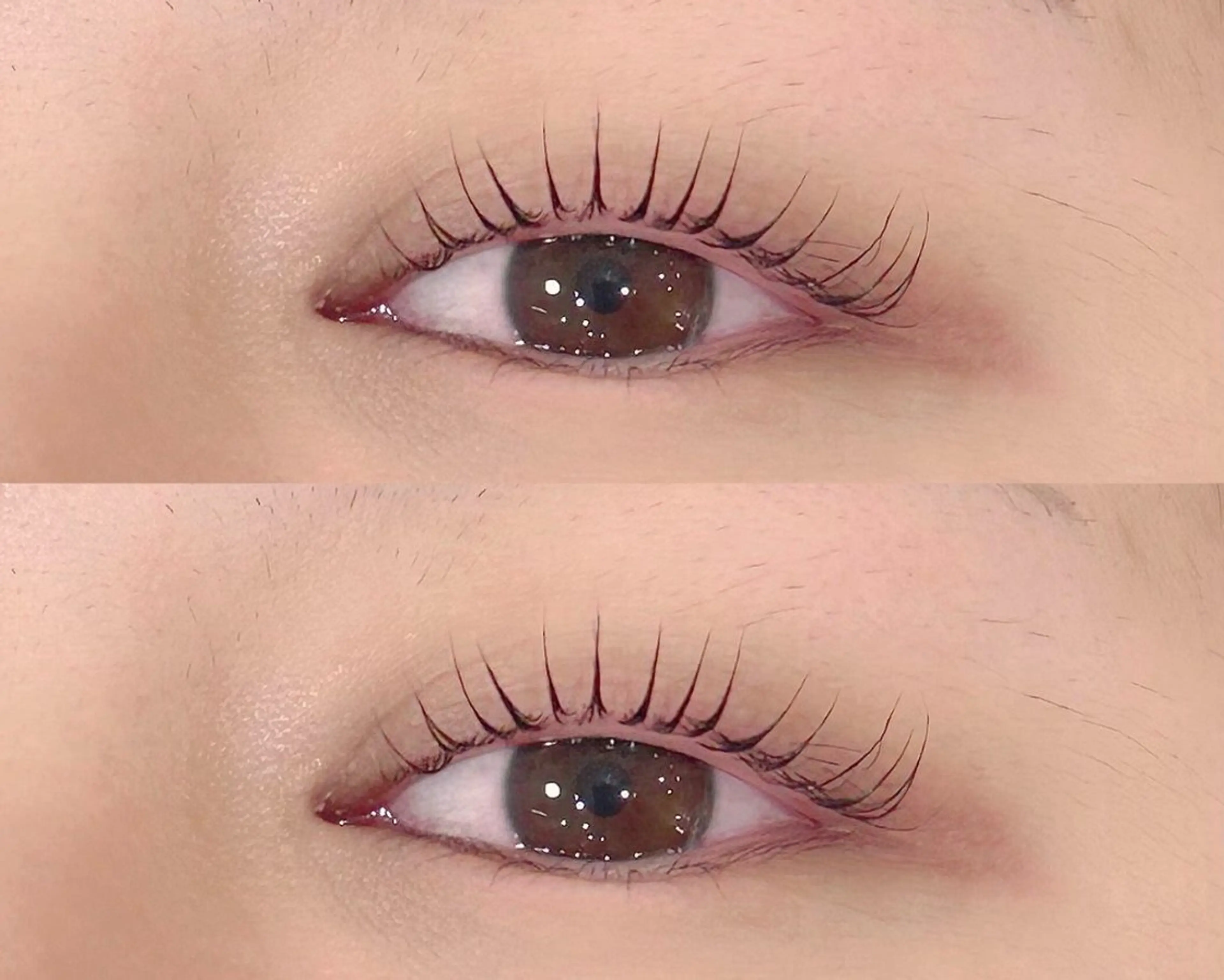 マツエク・マツパ ケラチンラッシュリフト eyelist ERINA〜.。🧸のマツエク・マツパデザイン