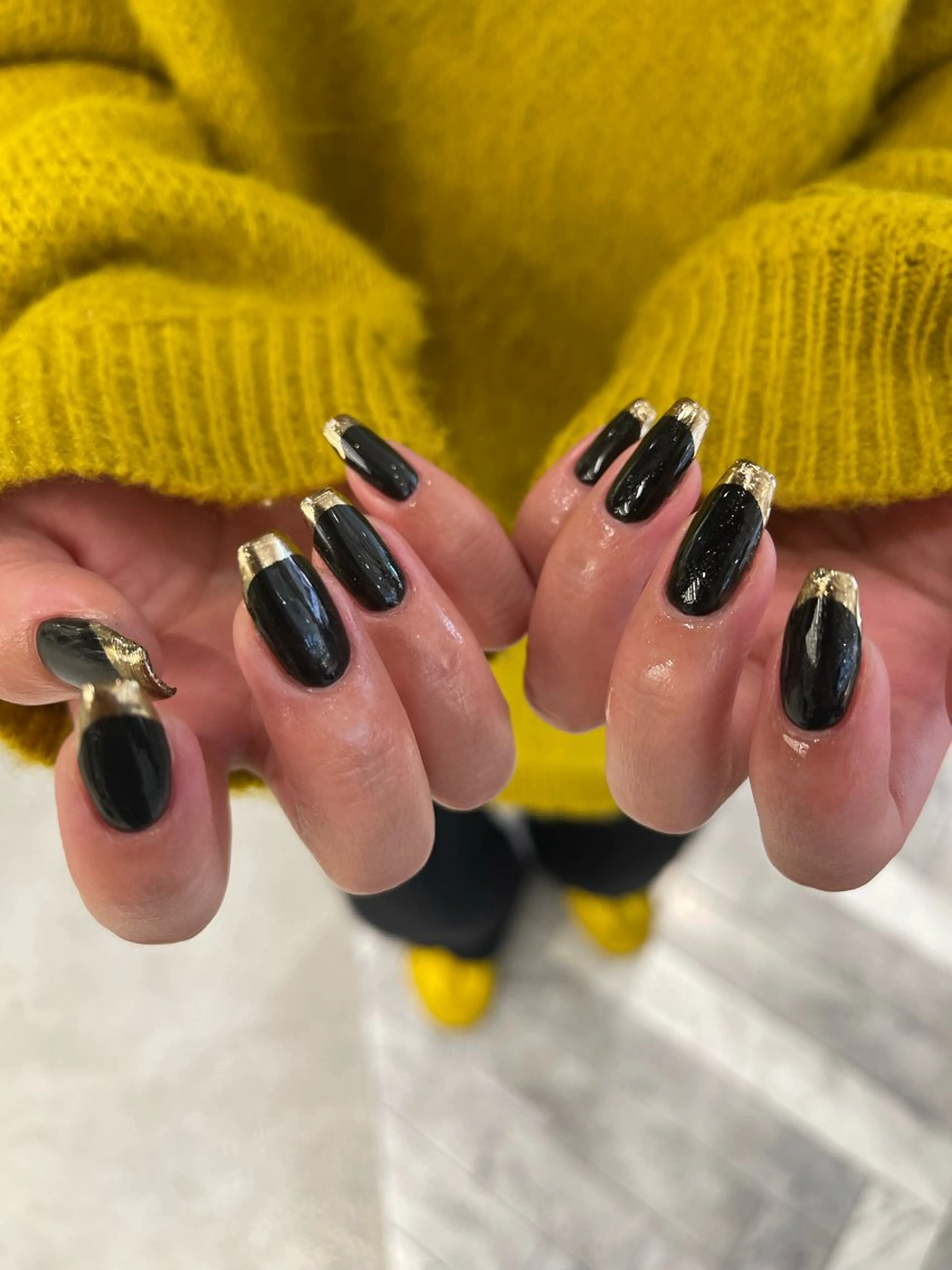 ネイル ハンドネイル ユナ🌙 nailのネイルデザイン