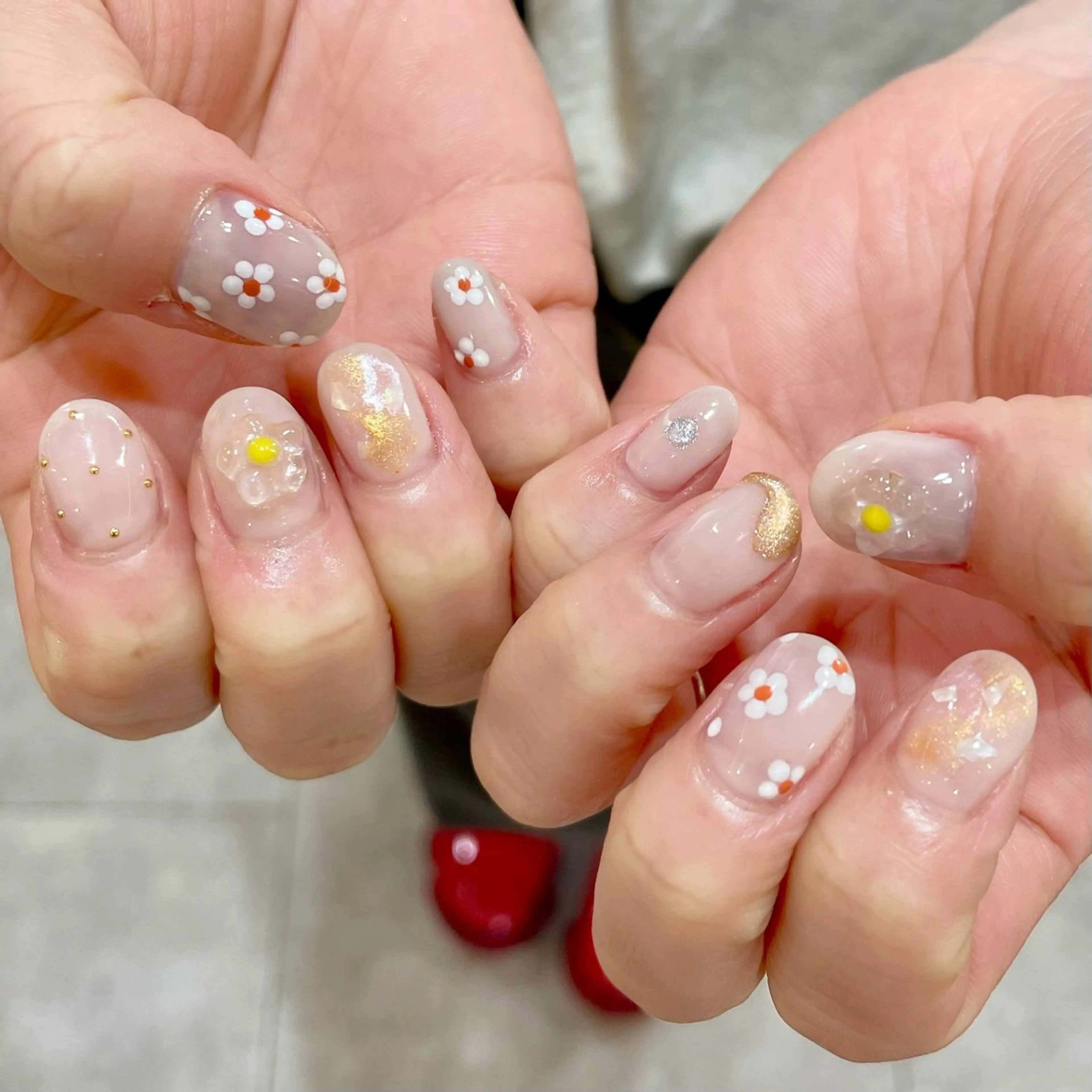 ネイル ハンドネイル N°nail 💅MIIRUのネイルデザイン