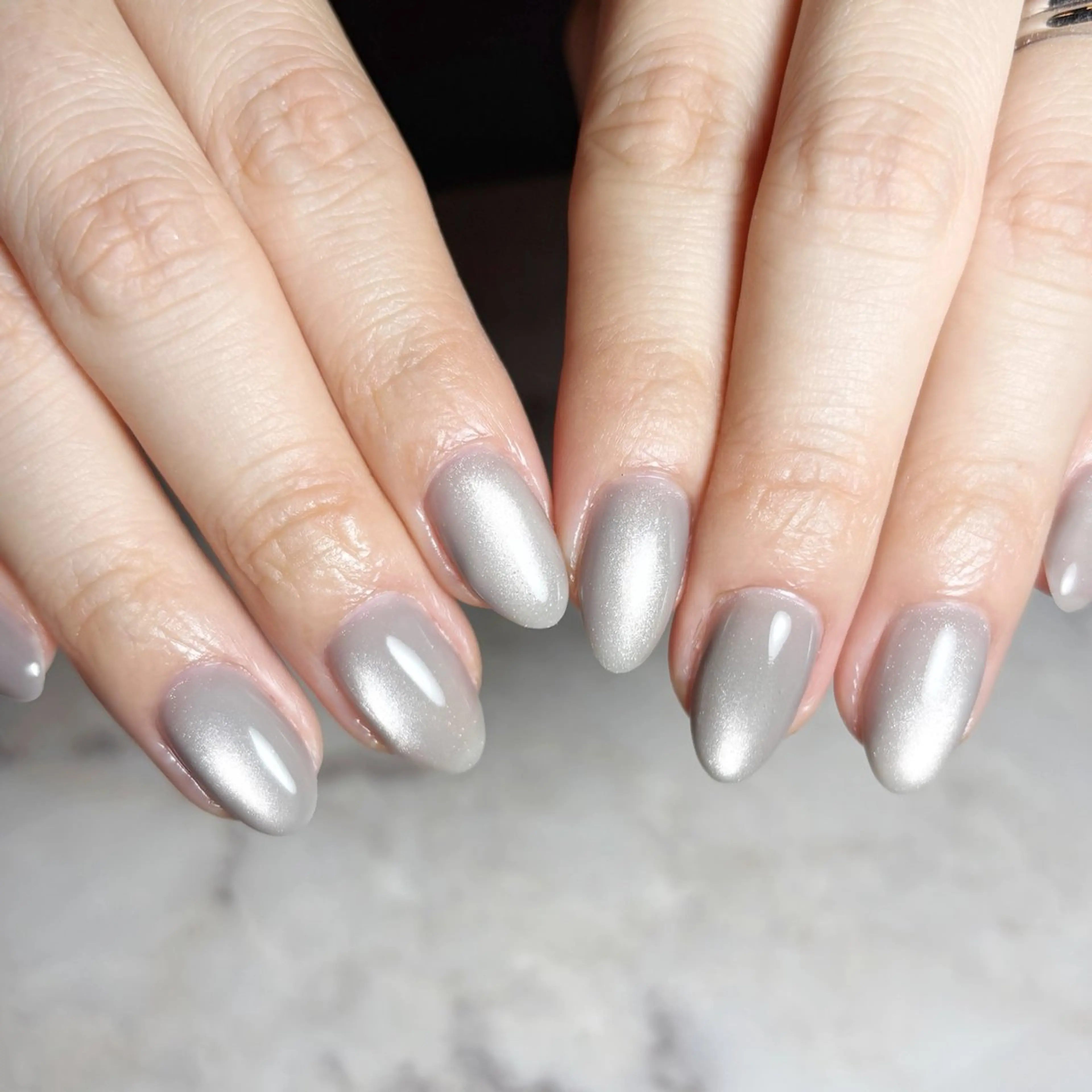 ショート watanabe miyuuのネイルデザイン