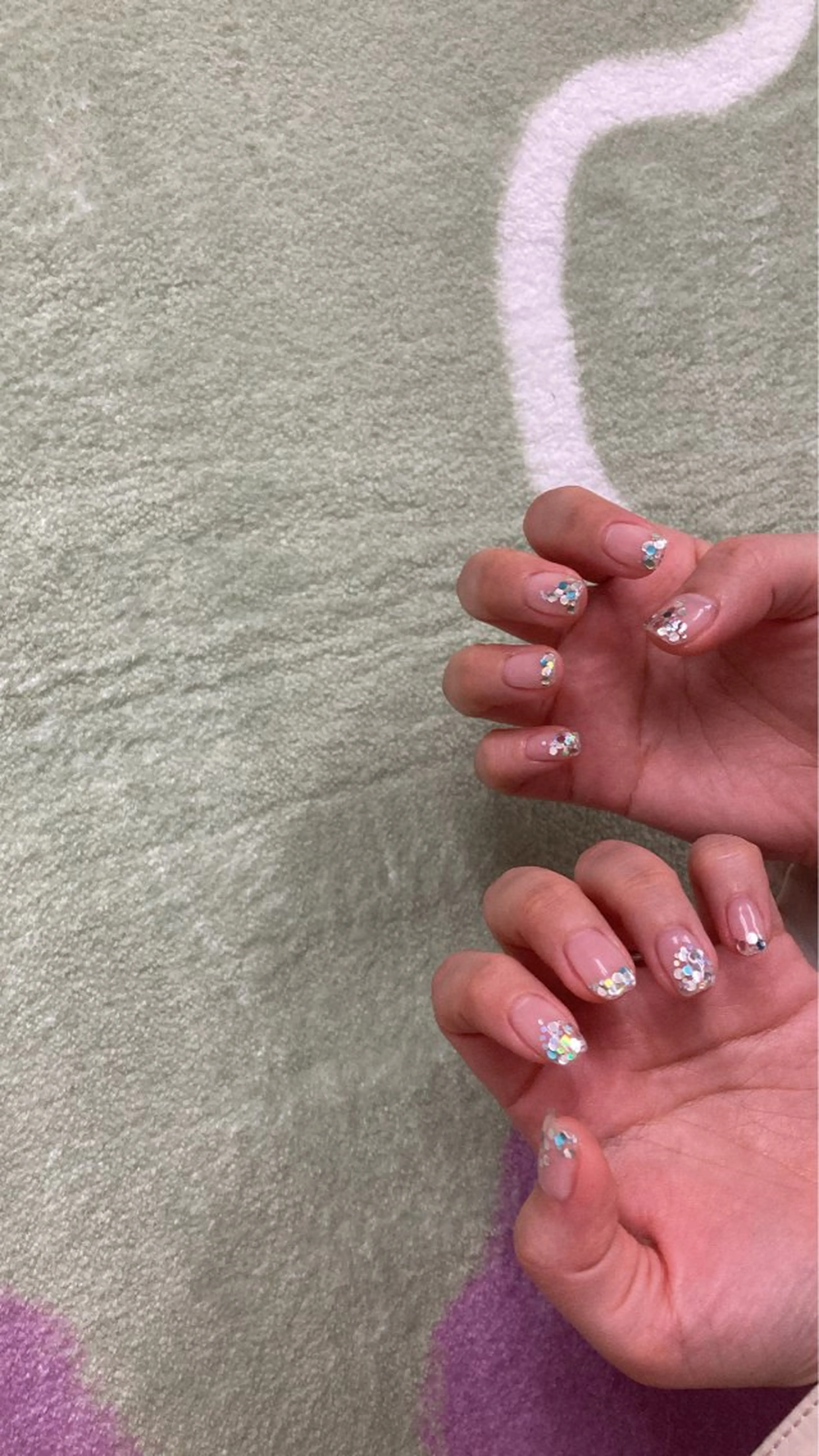 ネイル nailsalon　hue所属・小山 羽奈のネイルデザイン