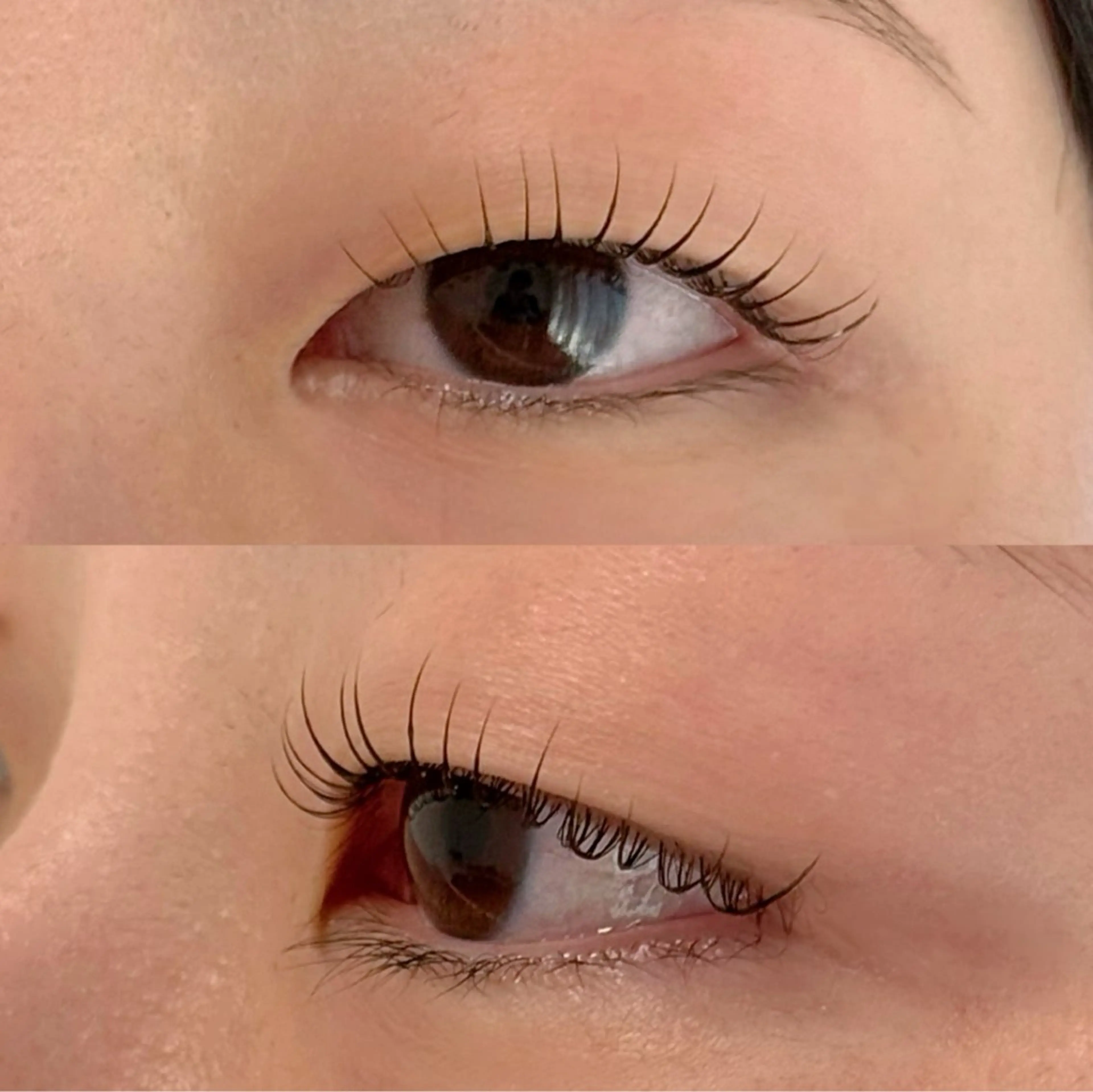 マツエク・マツパ 3ni.eyelash&eyebrow所属・manami_3ni まつげ眉毛専門店のマツエク・マツパデザイン