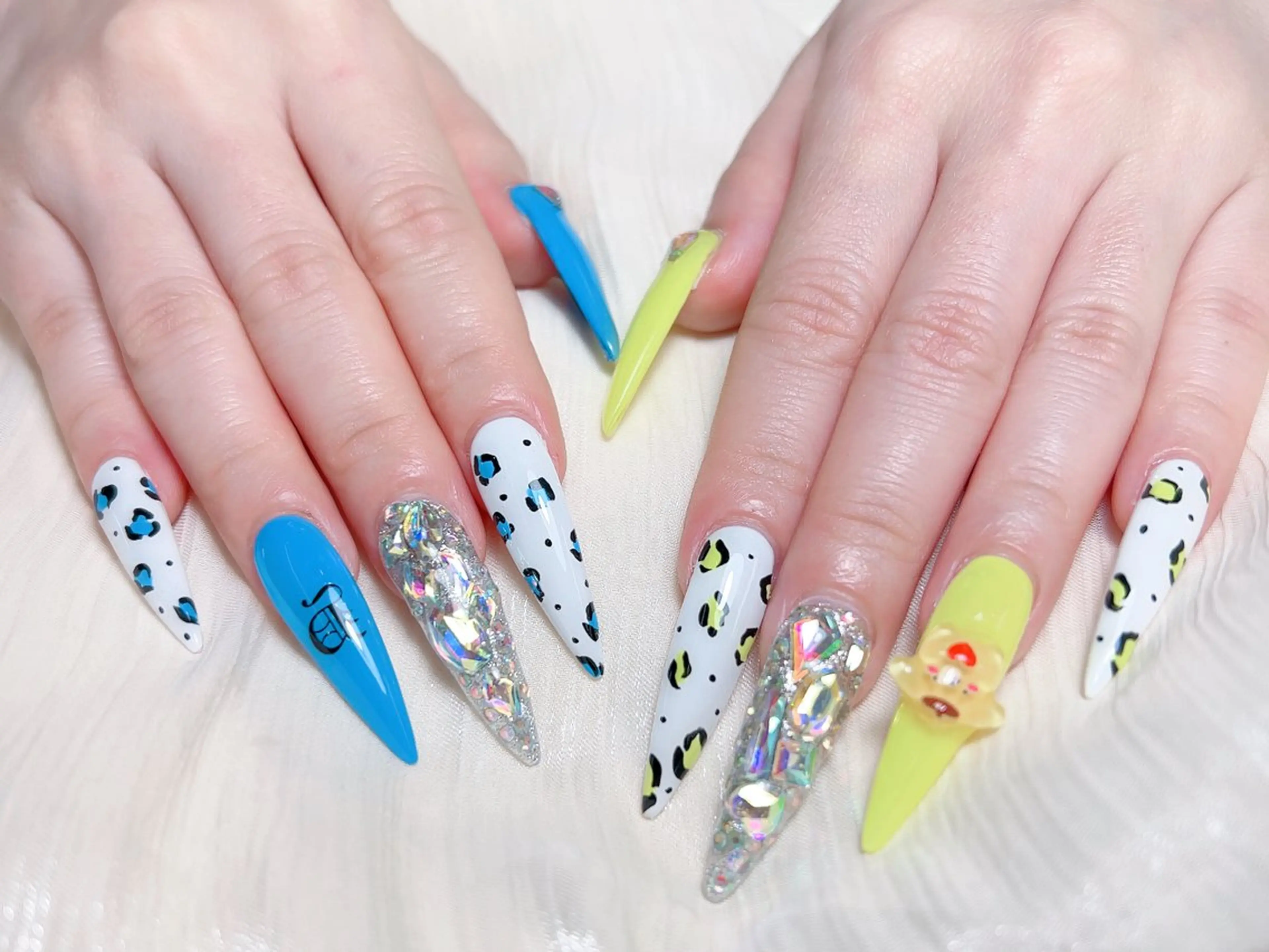 ネイル 🎀M nail salon🎀のネイルデザイン