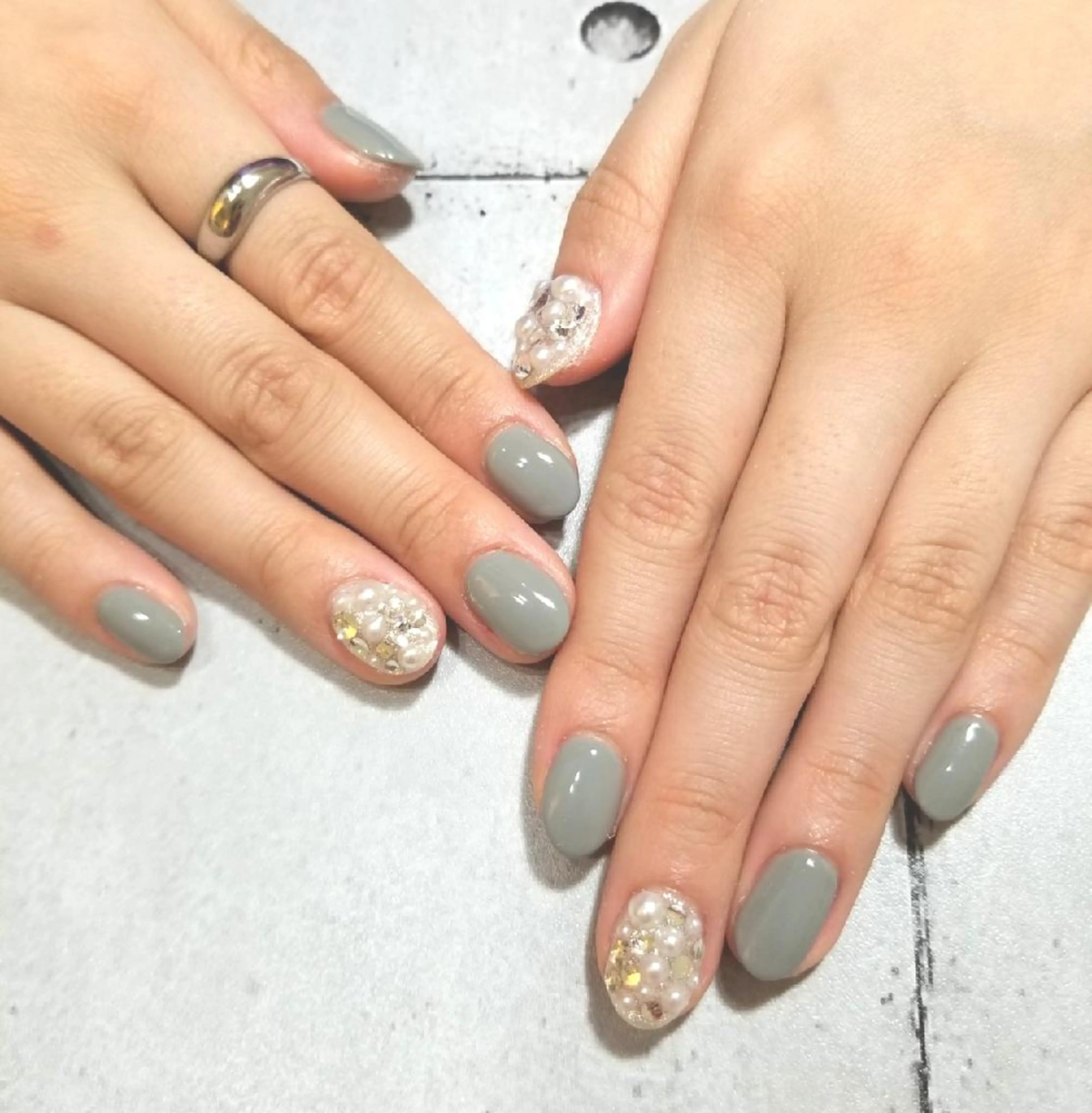 ネイル nailatelier nijiiro.所属・nijiiro🌈 サトウのネイルデザイン