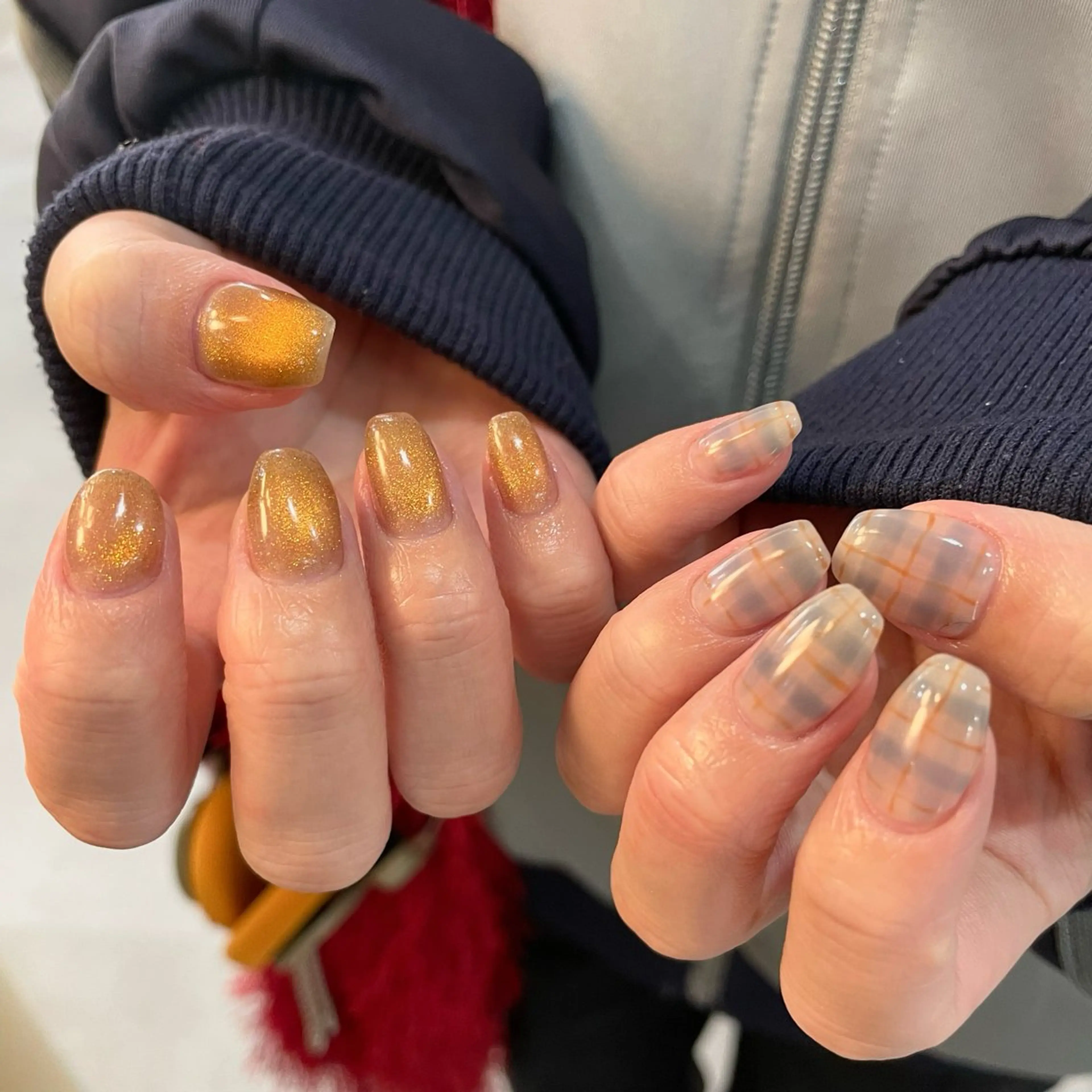 ネイル ハンドネイル 早坂 ハヤサカのネイルデザイン