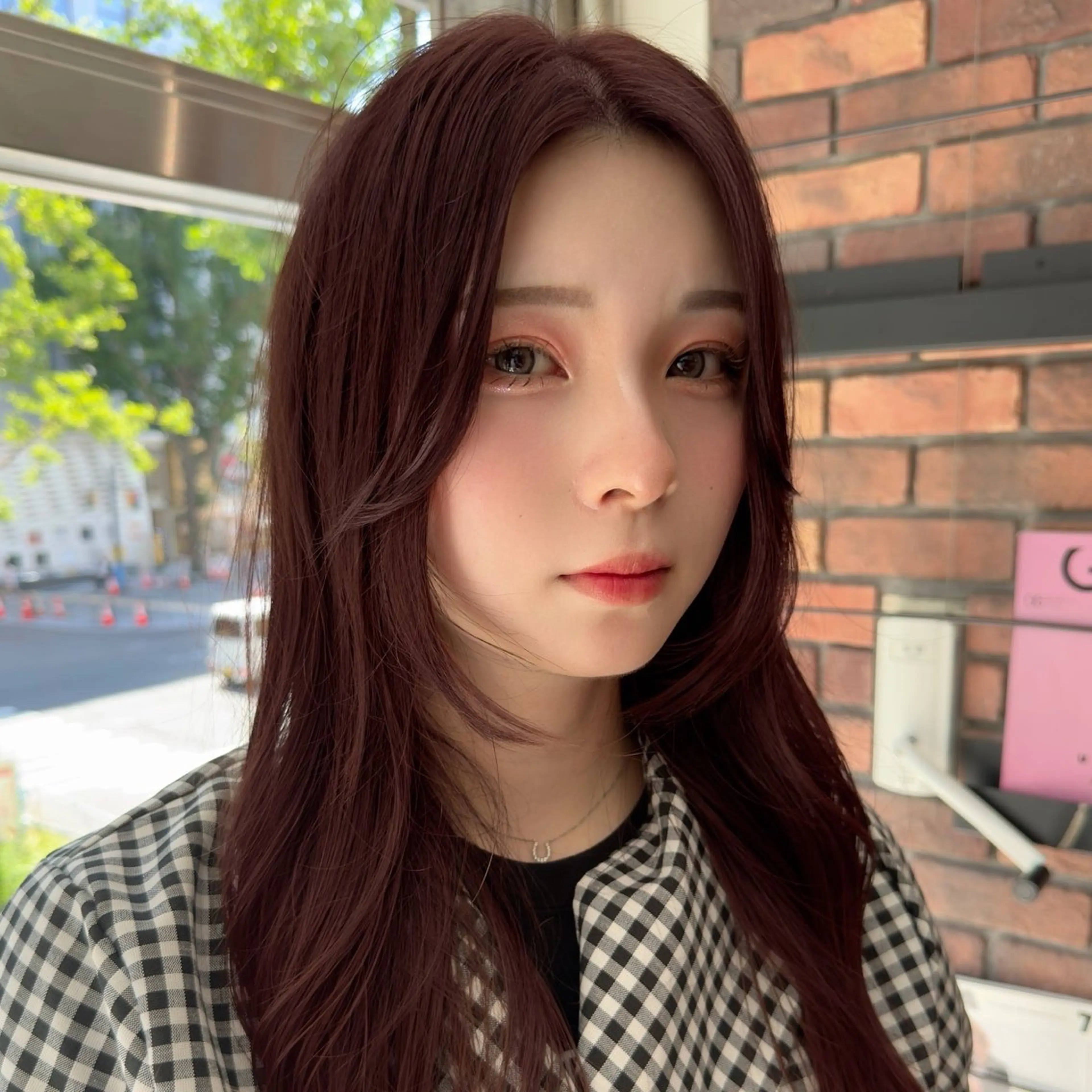 ロング カット QUEEN'S GARDEN by k-two shinsaibashi所属・k-two心斎橋 ヨシダヒロトのヘアスタイル