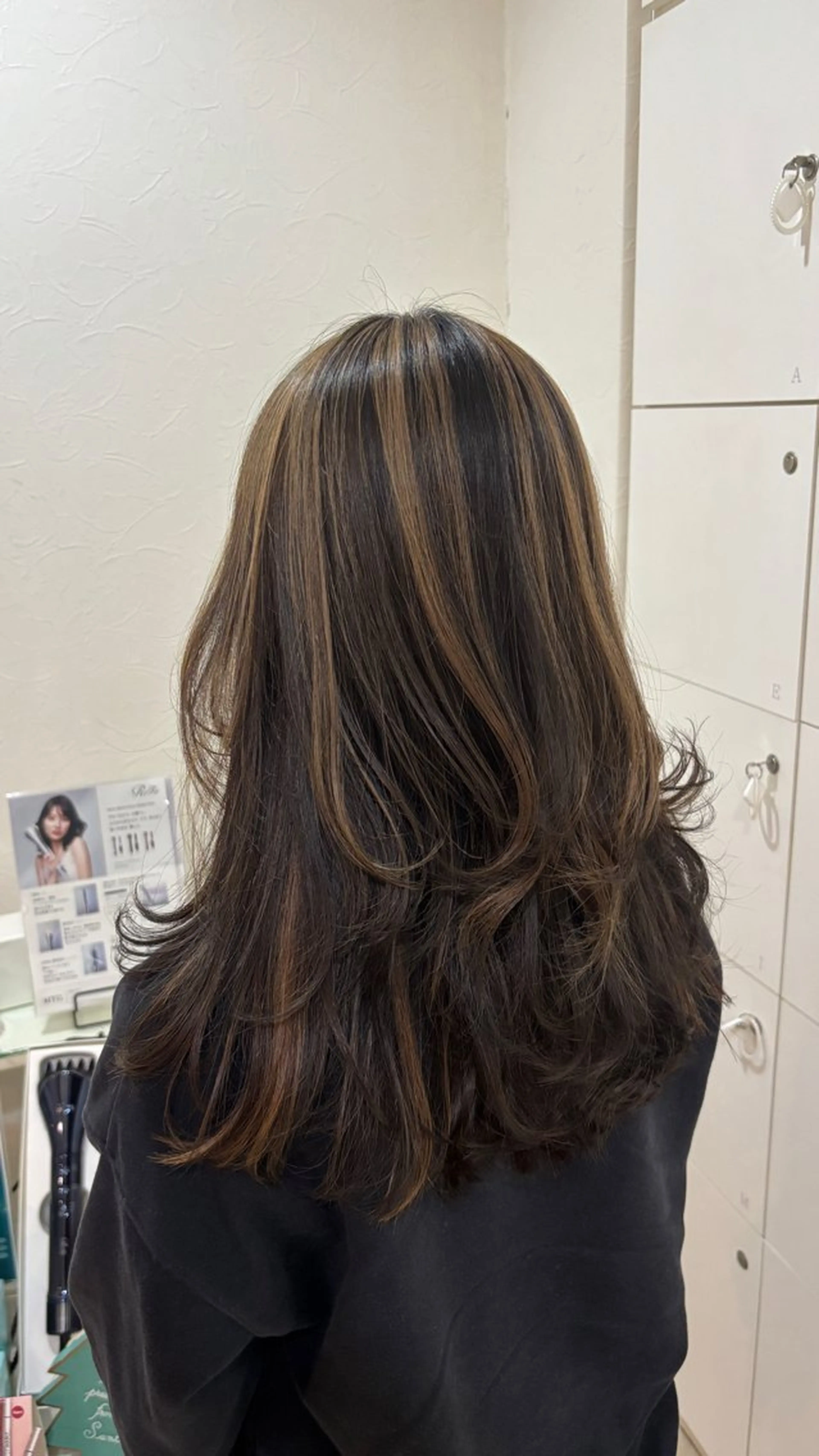 セミロング Mei🎀 eye & hairのマツエク・マツパデザイン