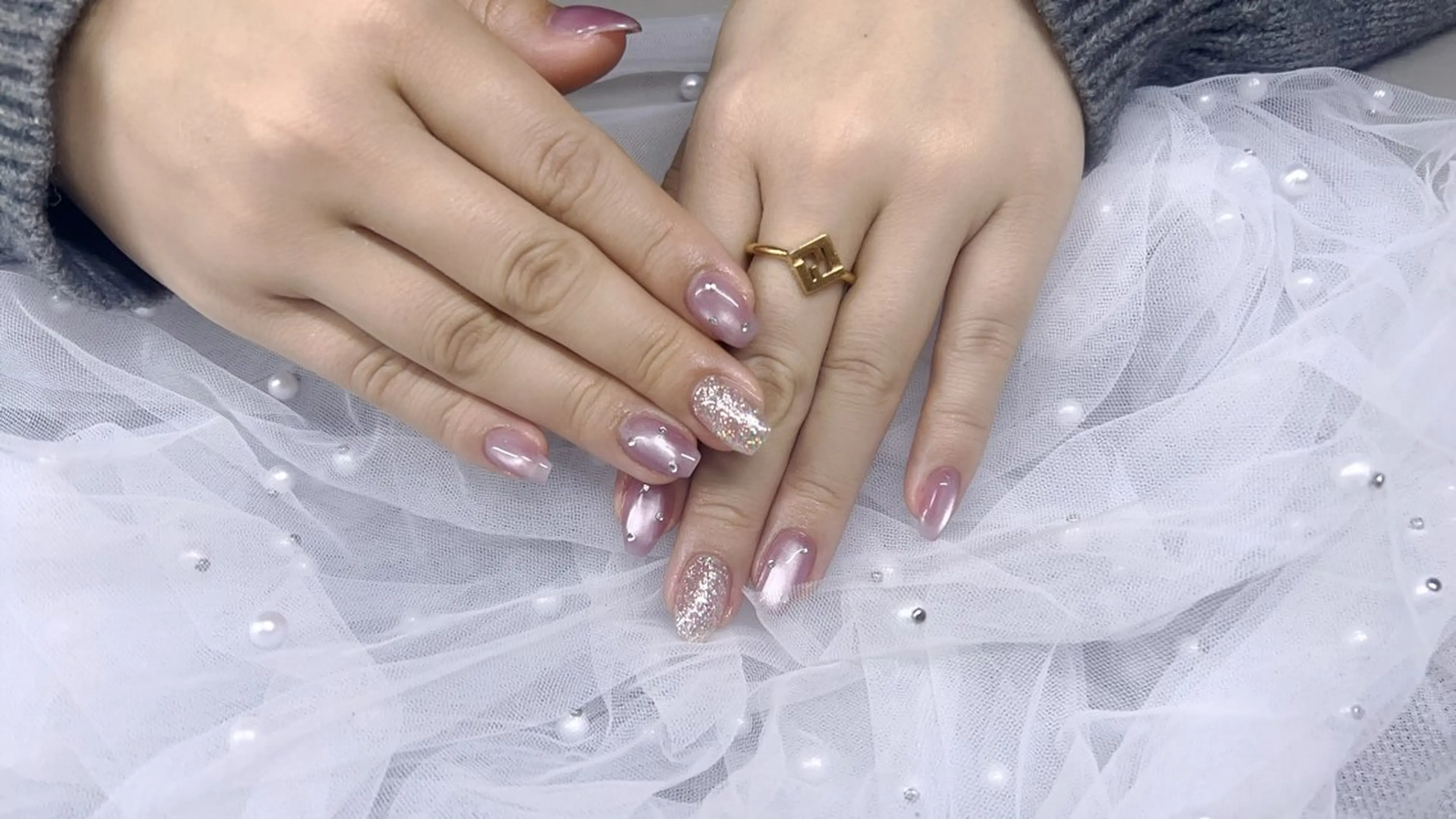 ネイル ハンドネイル YKネイルサロン所属・YK ネイルサロンのネイルデザイン