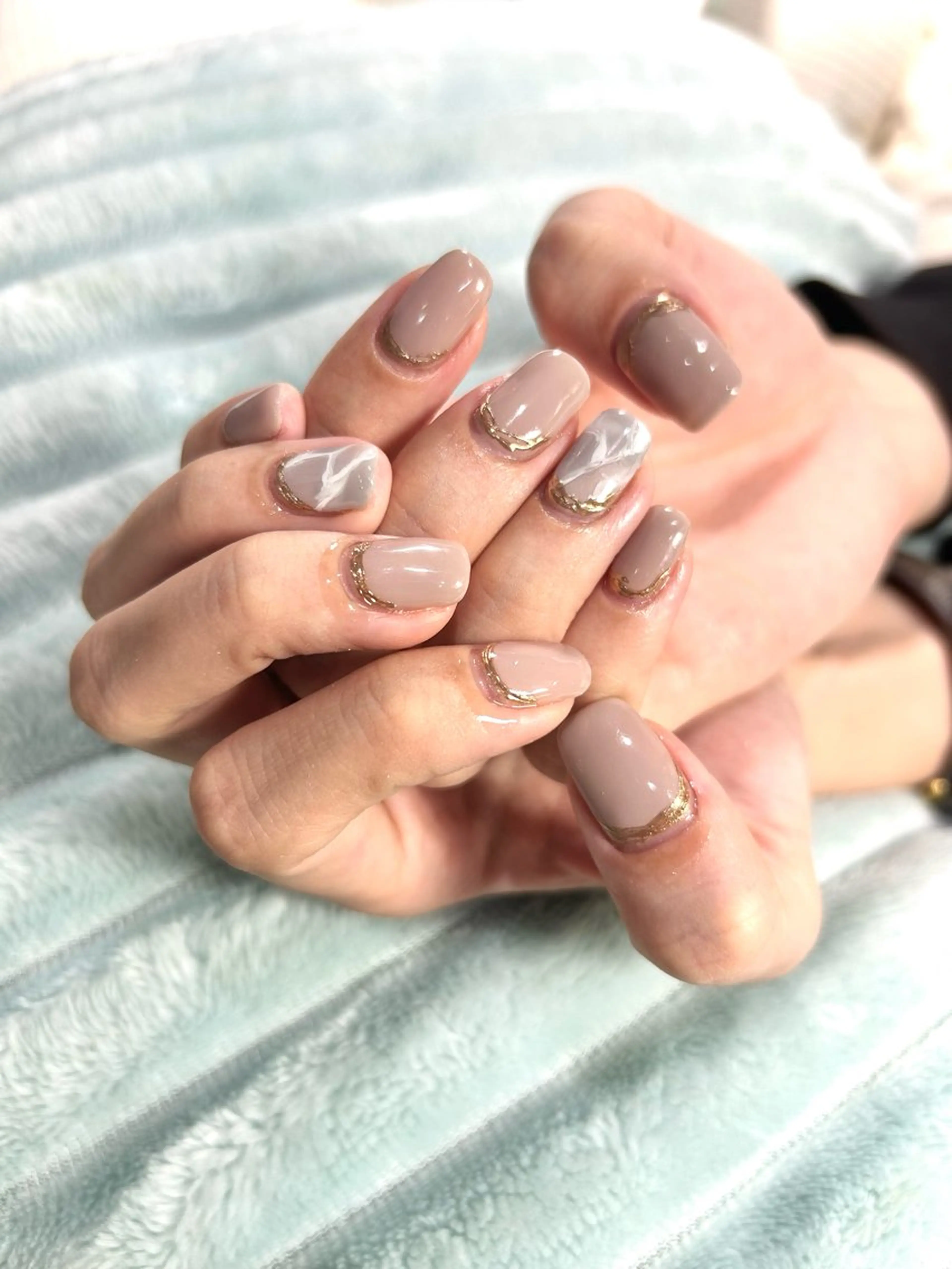 ネイル HINATA/ espoir渋谷のネイルデザイン