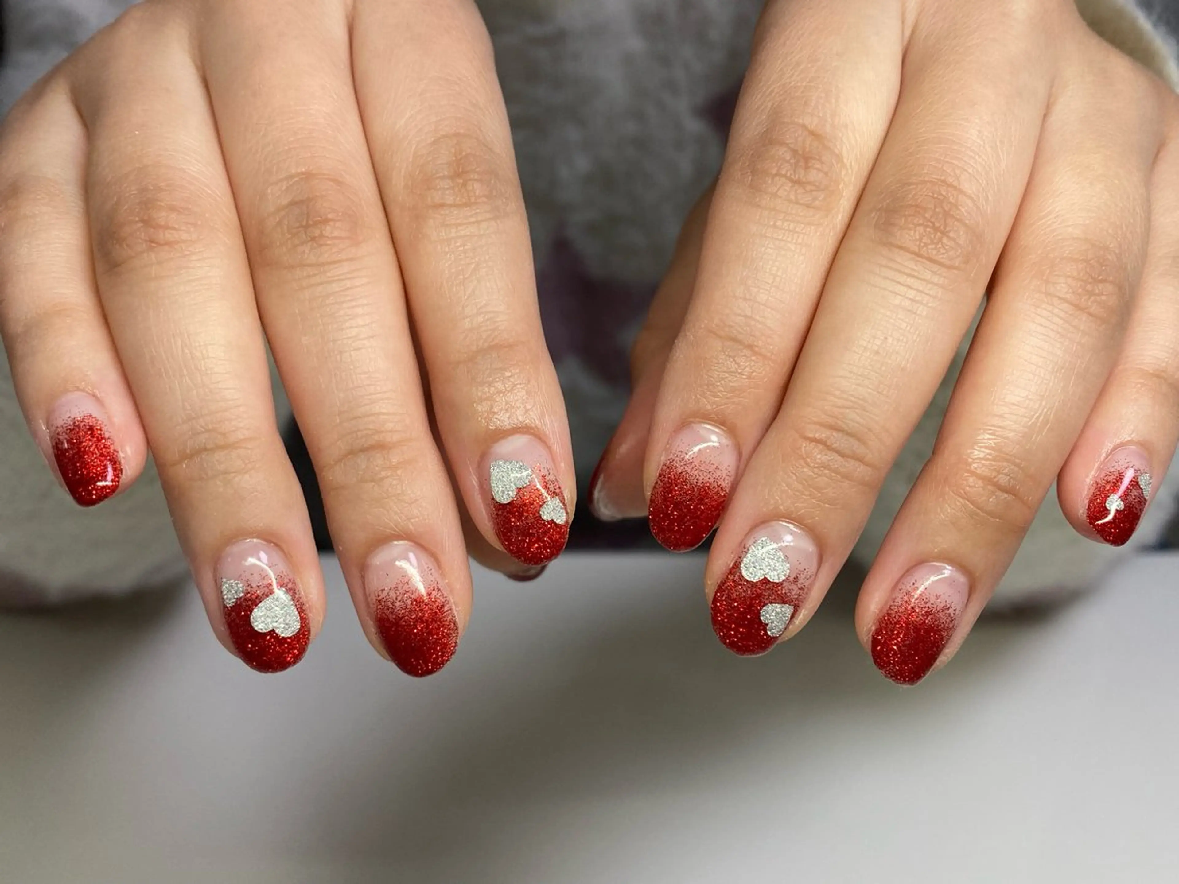 ネイル ハンドネイル &CHOU CHOU nail.misaのネイルデザイン