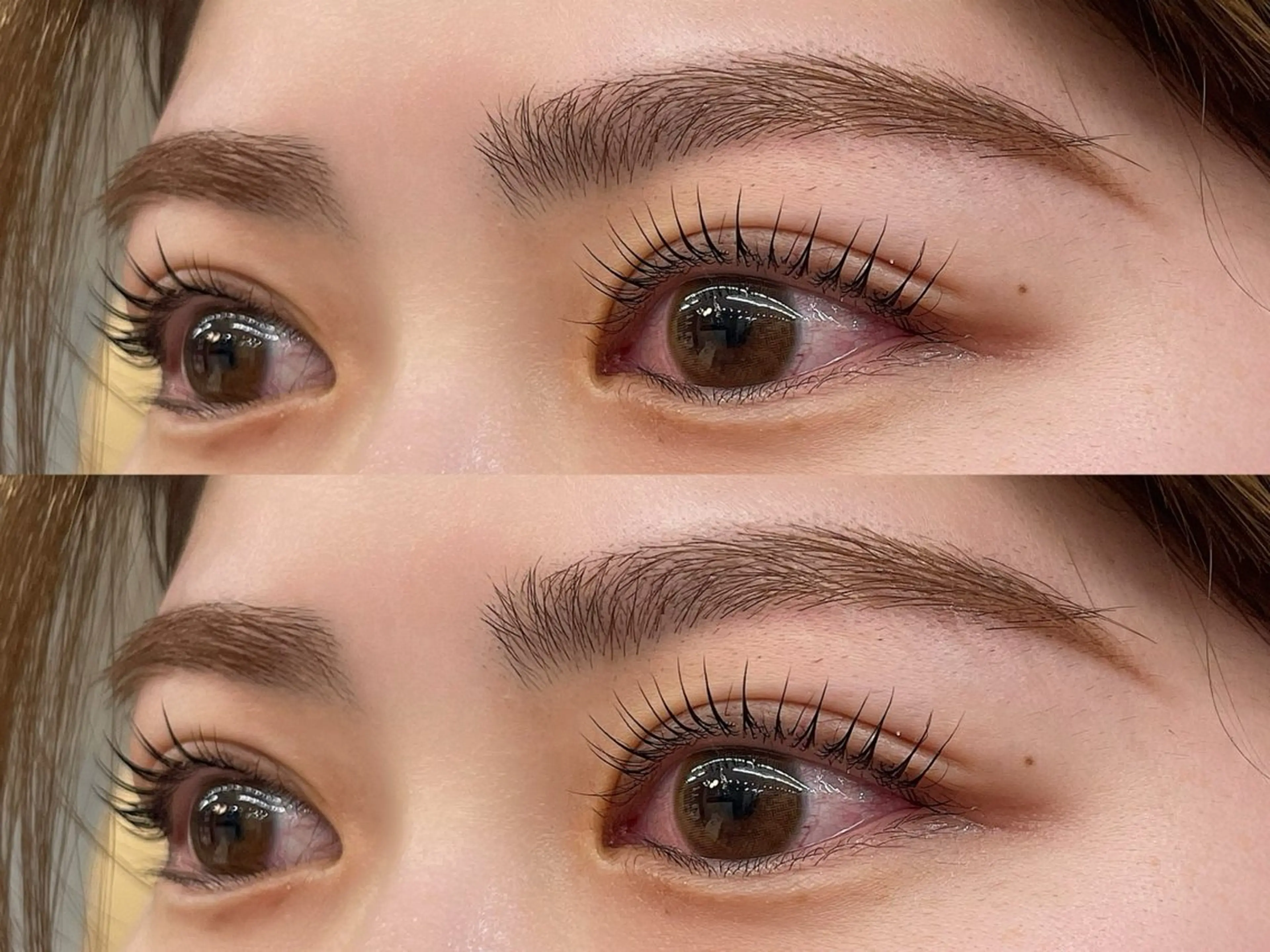 マツエク・マツパ 🩵PLATINA・ SATSUKI🩵の眉毛・アイブロウイメージ