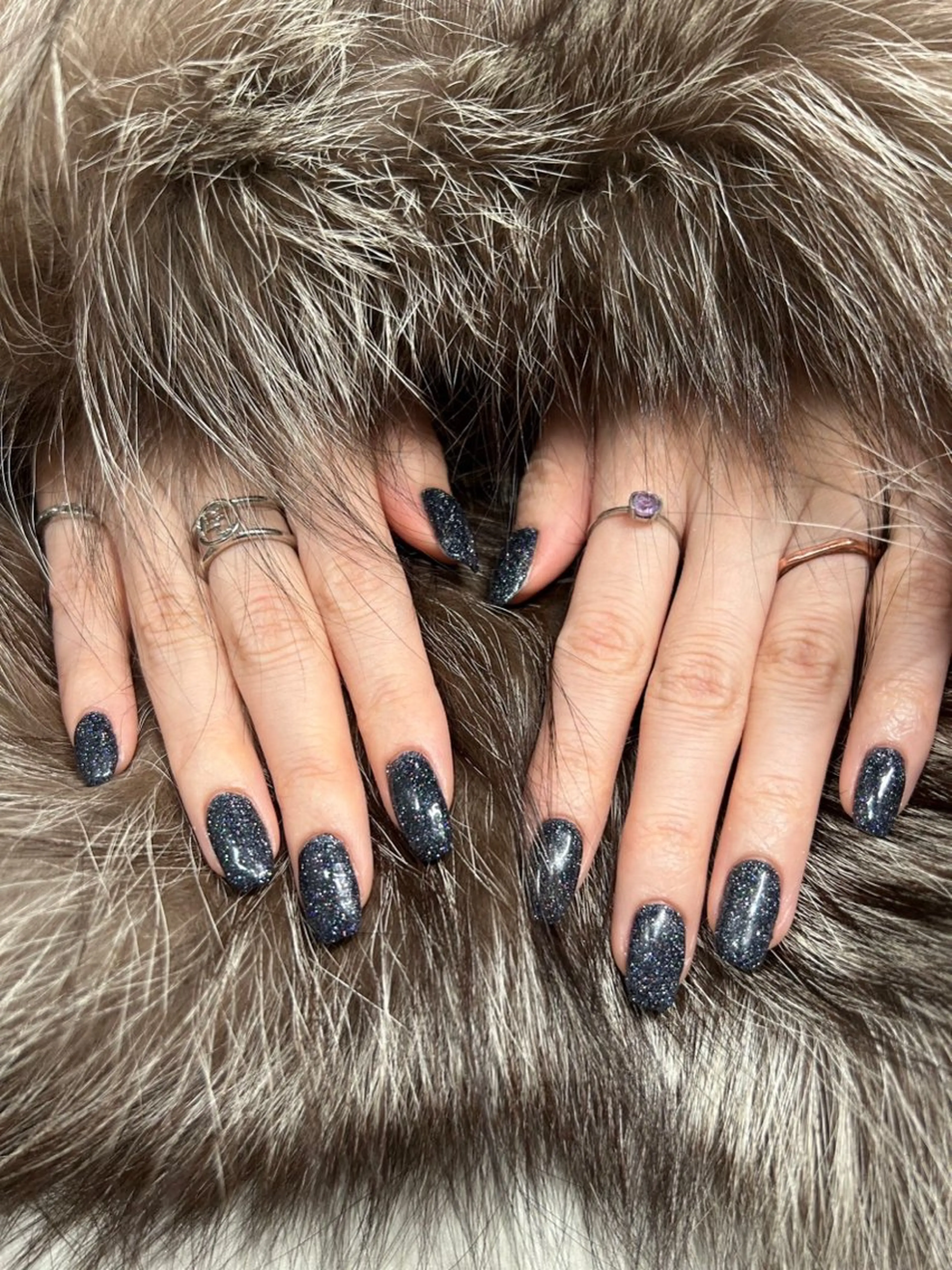 ネイル ハンドネイル NAIL Salon IP所属・長谷川 奈緒美のネイルデザイン